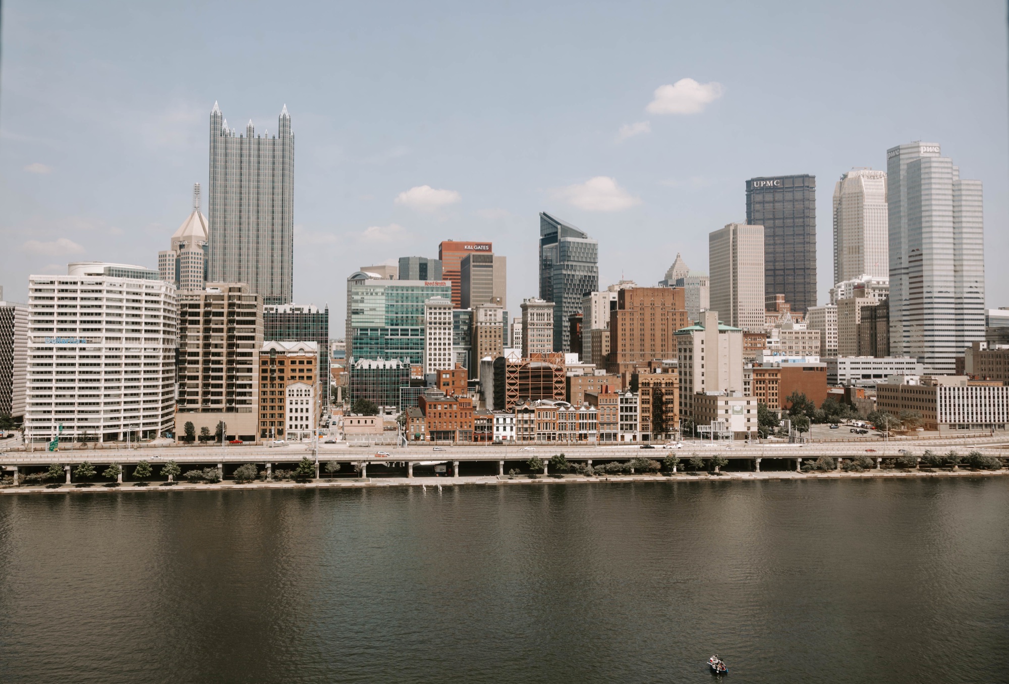 Pittsburgh Skyline