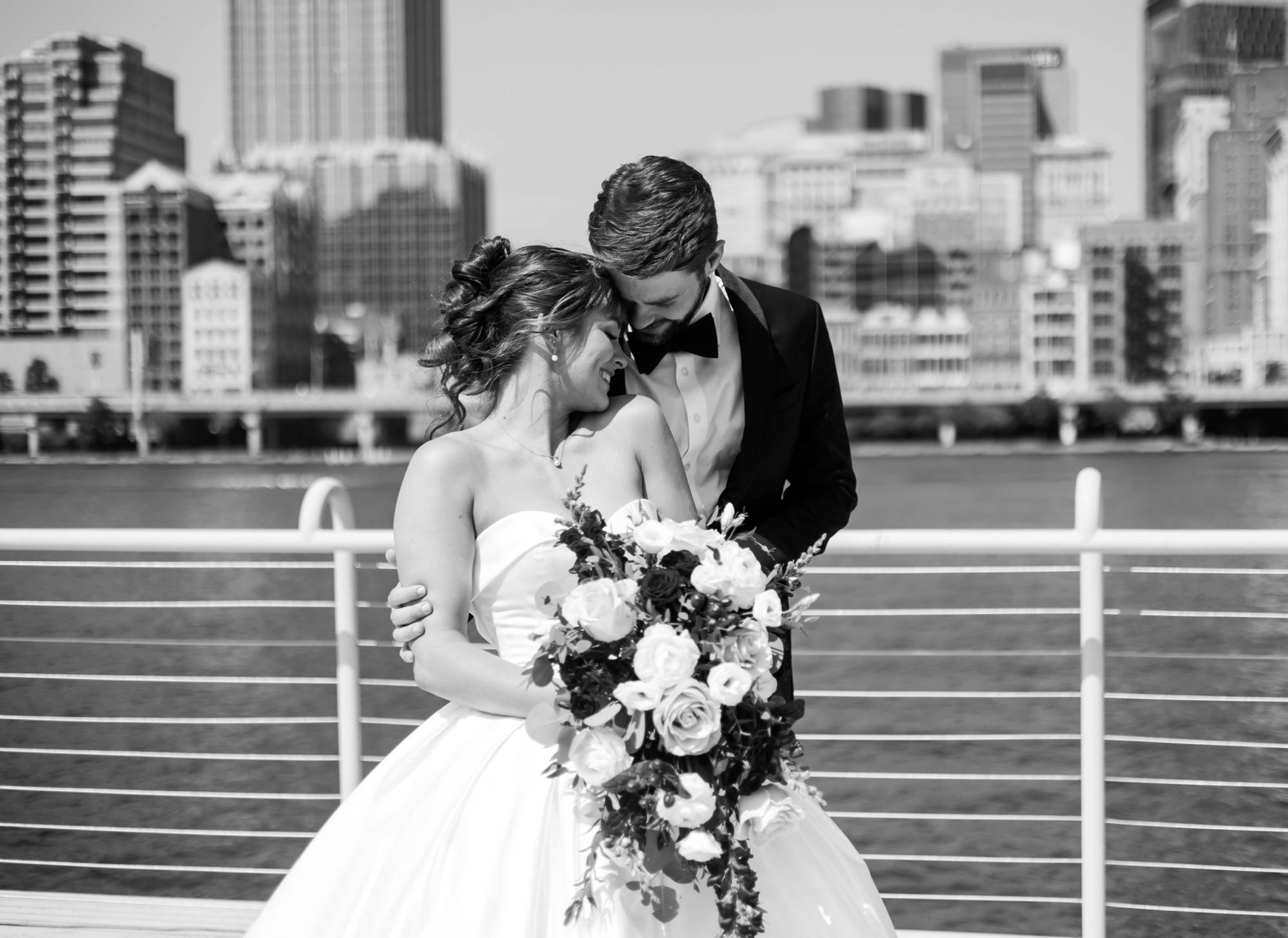 First Look on the North Shore Pittsburgh
