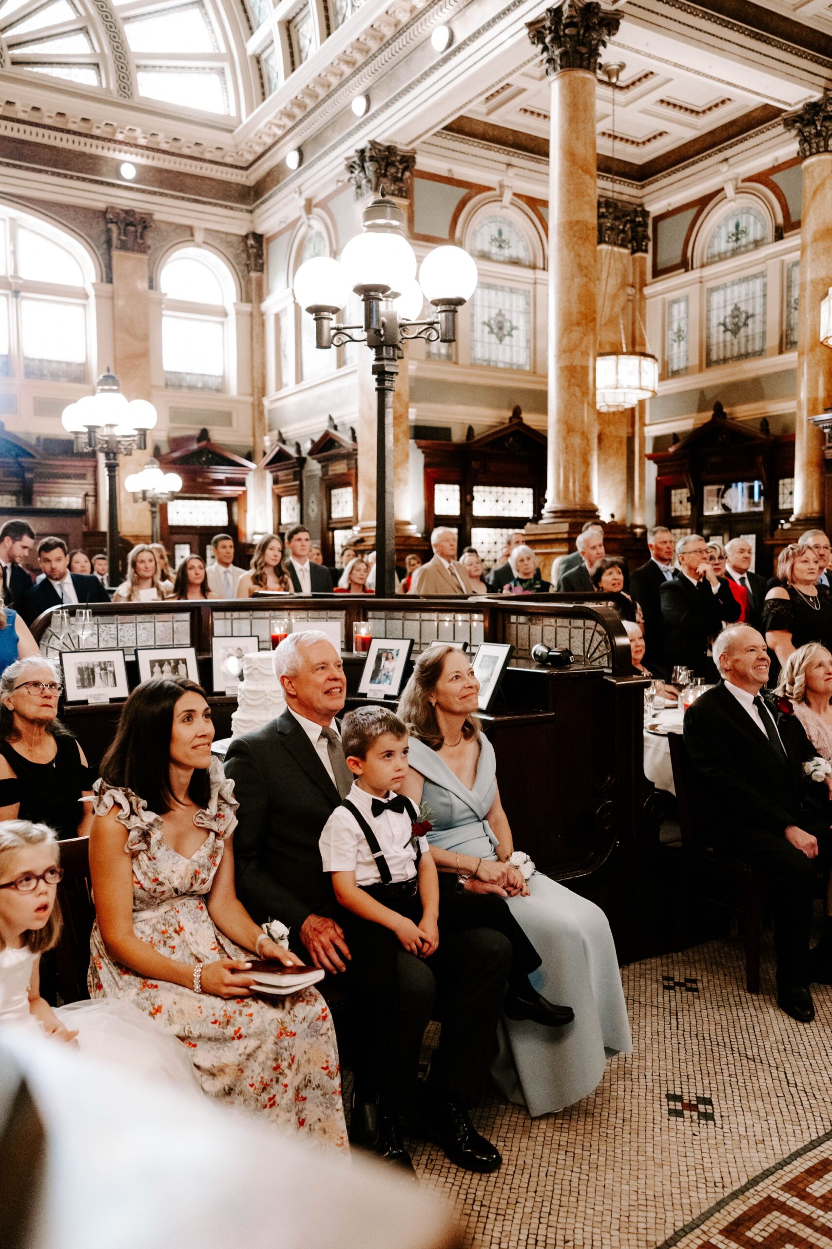 weddings at the grand concourse Pittsburgh
