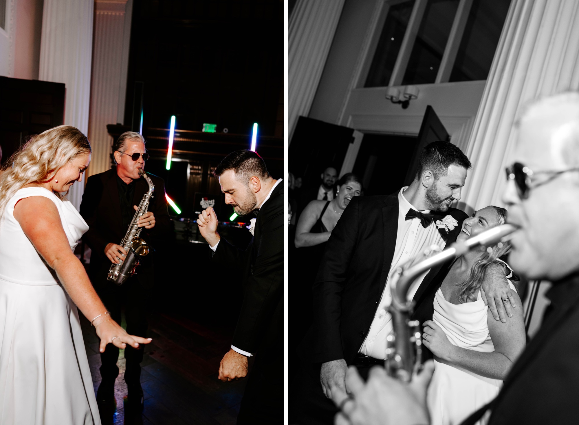 saxophonist pittsburgh; Jason Kendall Productions