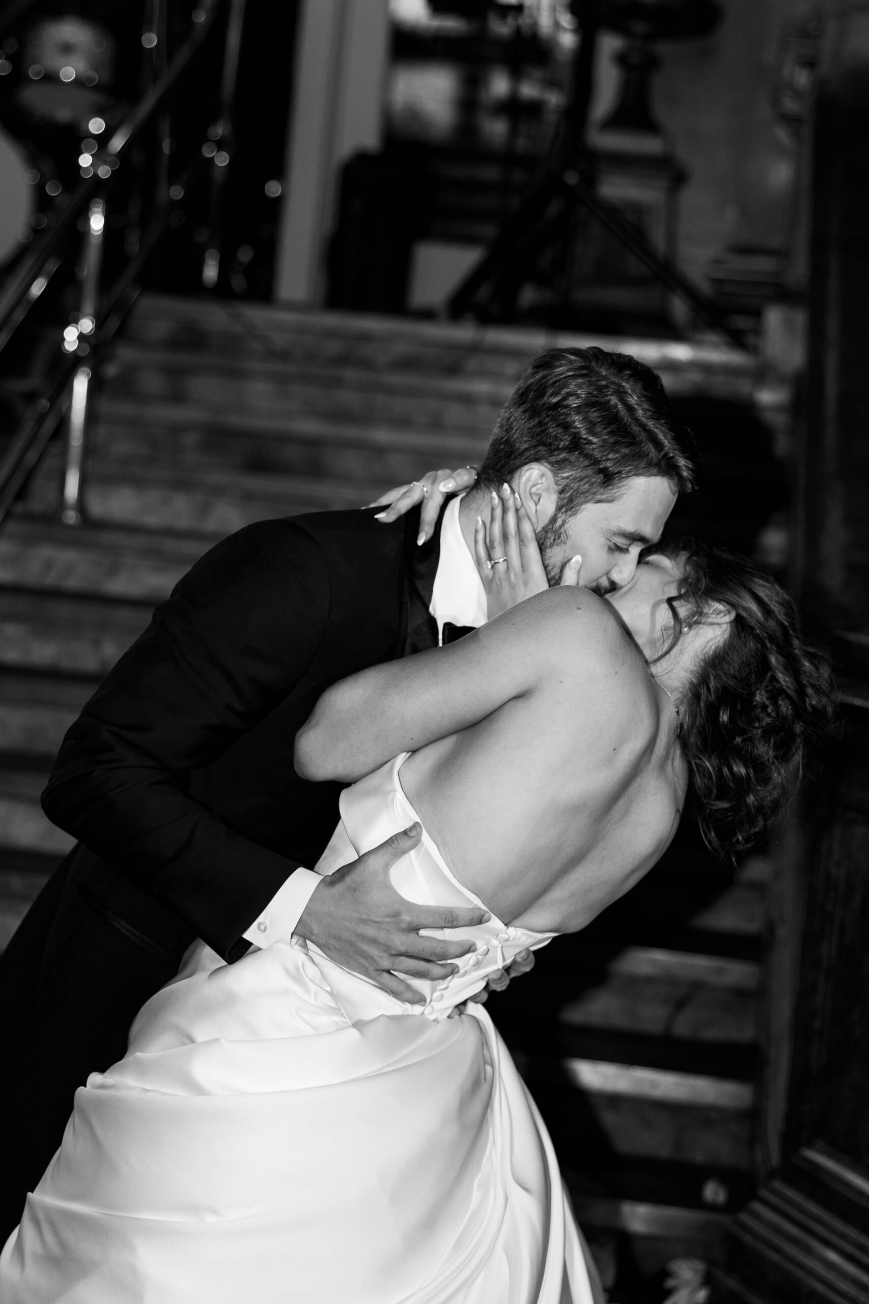 choreographed first dance, ballet