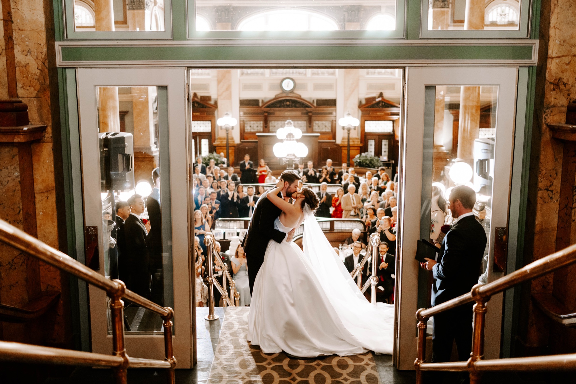 weddings at the grand concourse pittsburgh