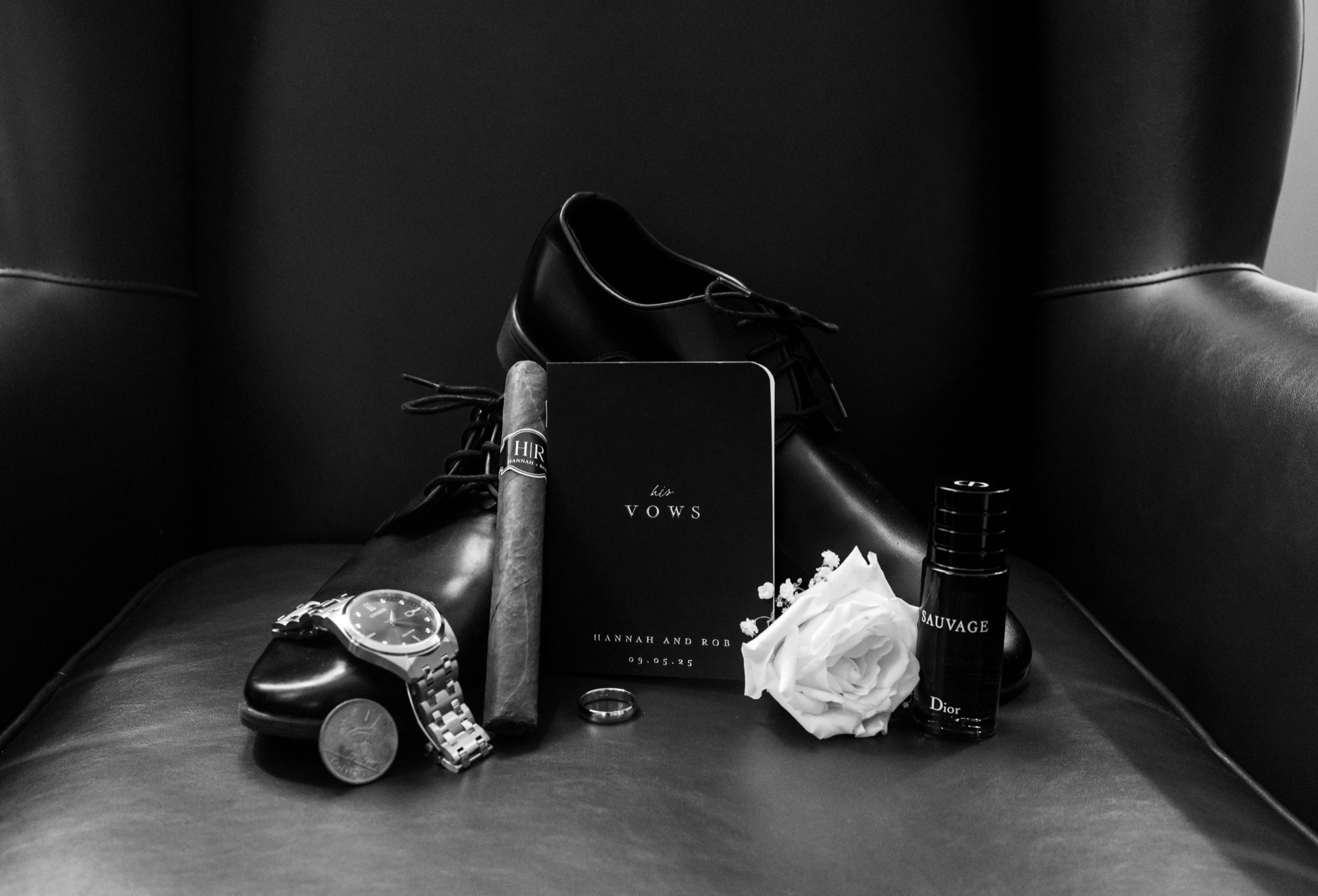 black and white wedding inspiration pittsburgh wedding photography