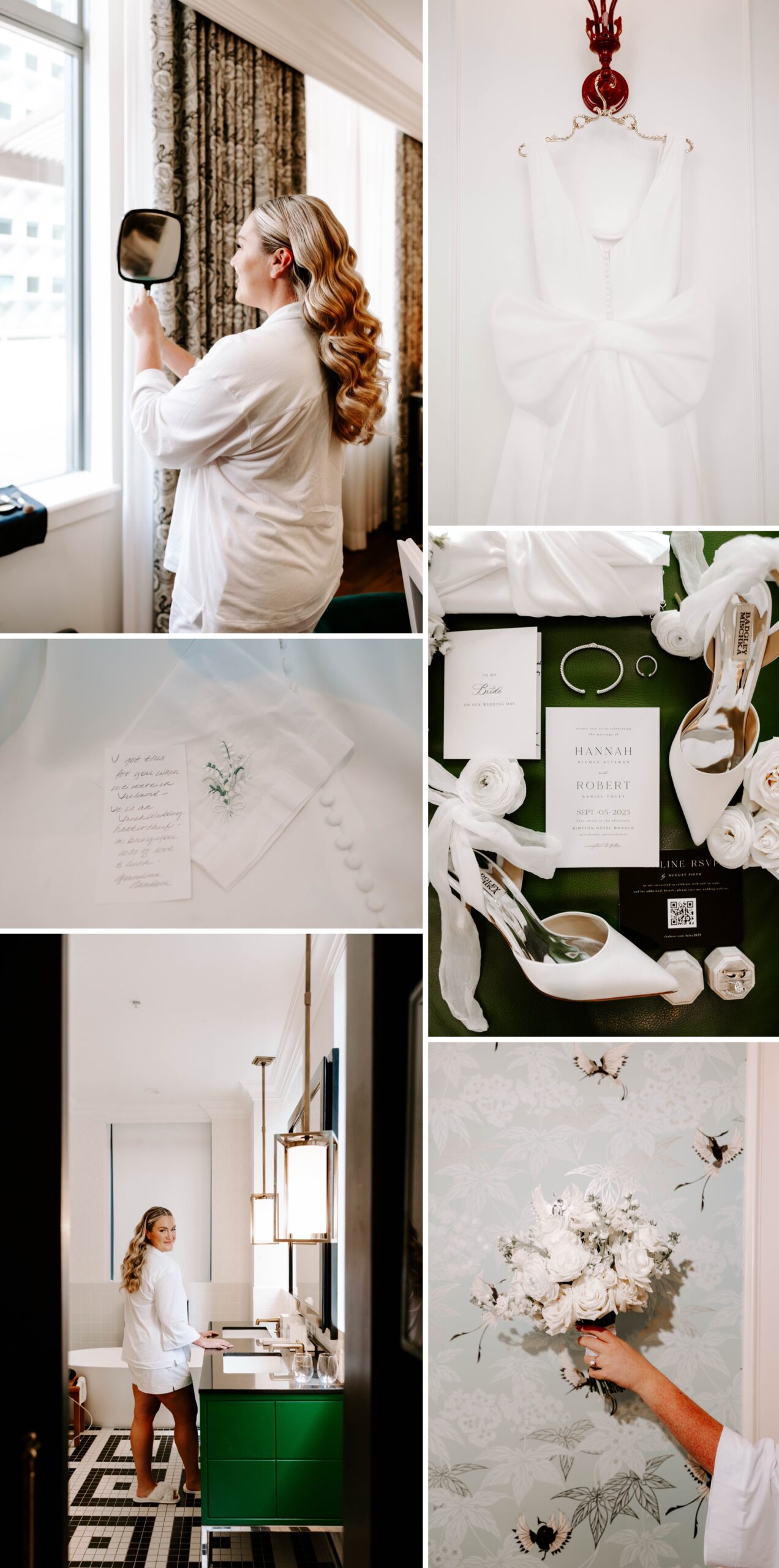 black and white wedding ideas