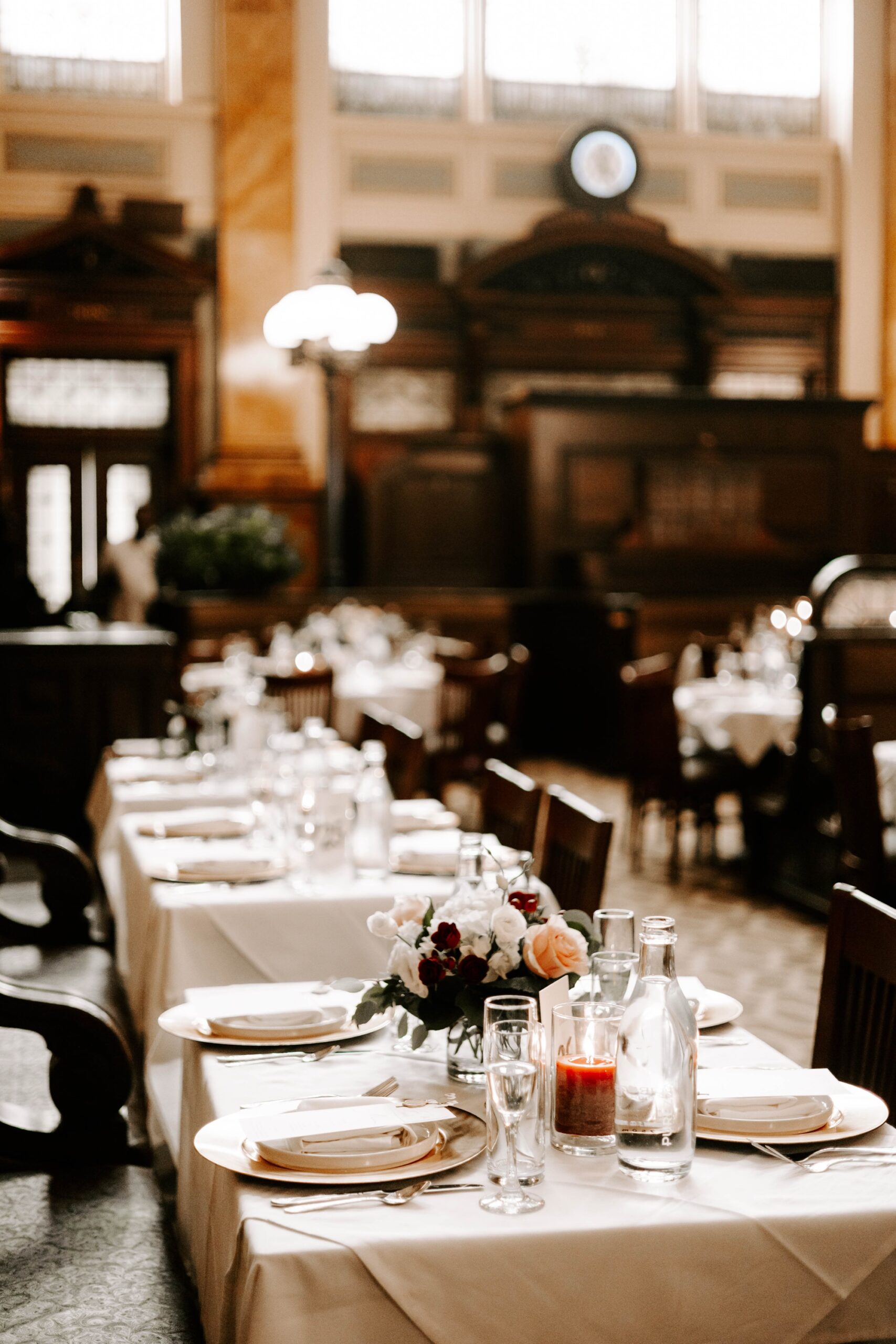 weddings at the grand concourse, pittsburgh