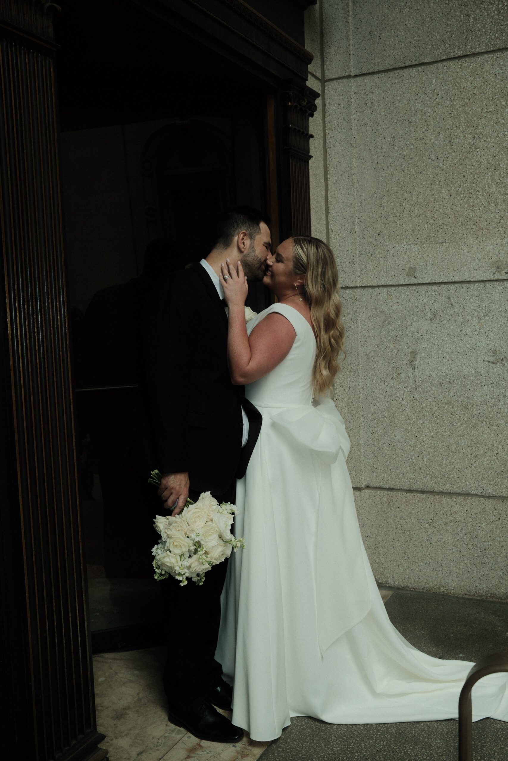 film wedding photography