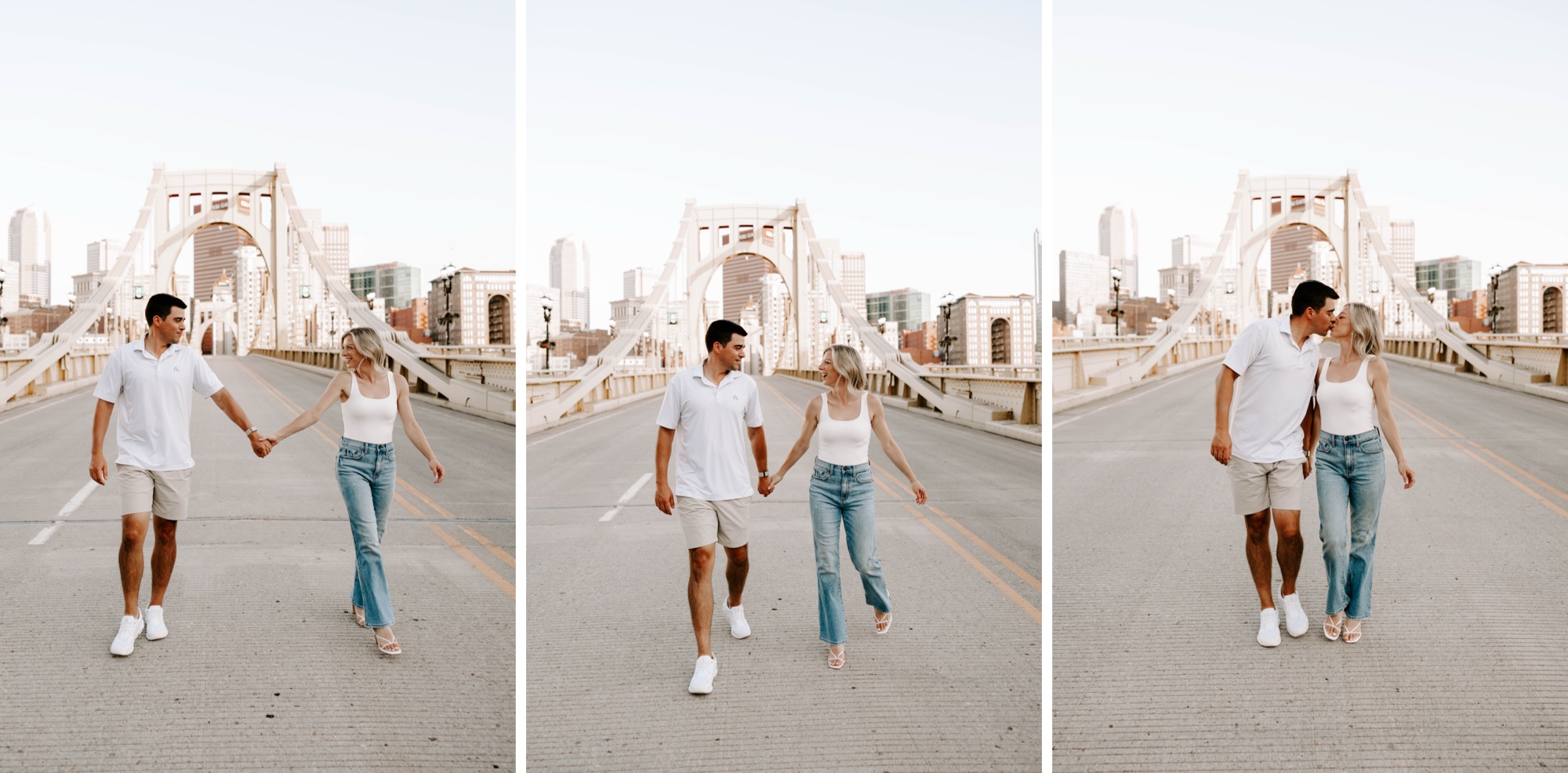How an Engagement Session Defines Your Wedding Photography Style