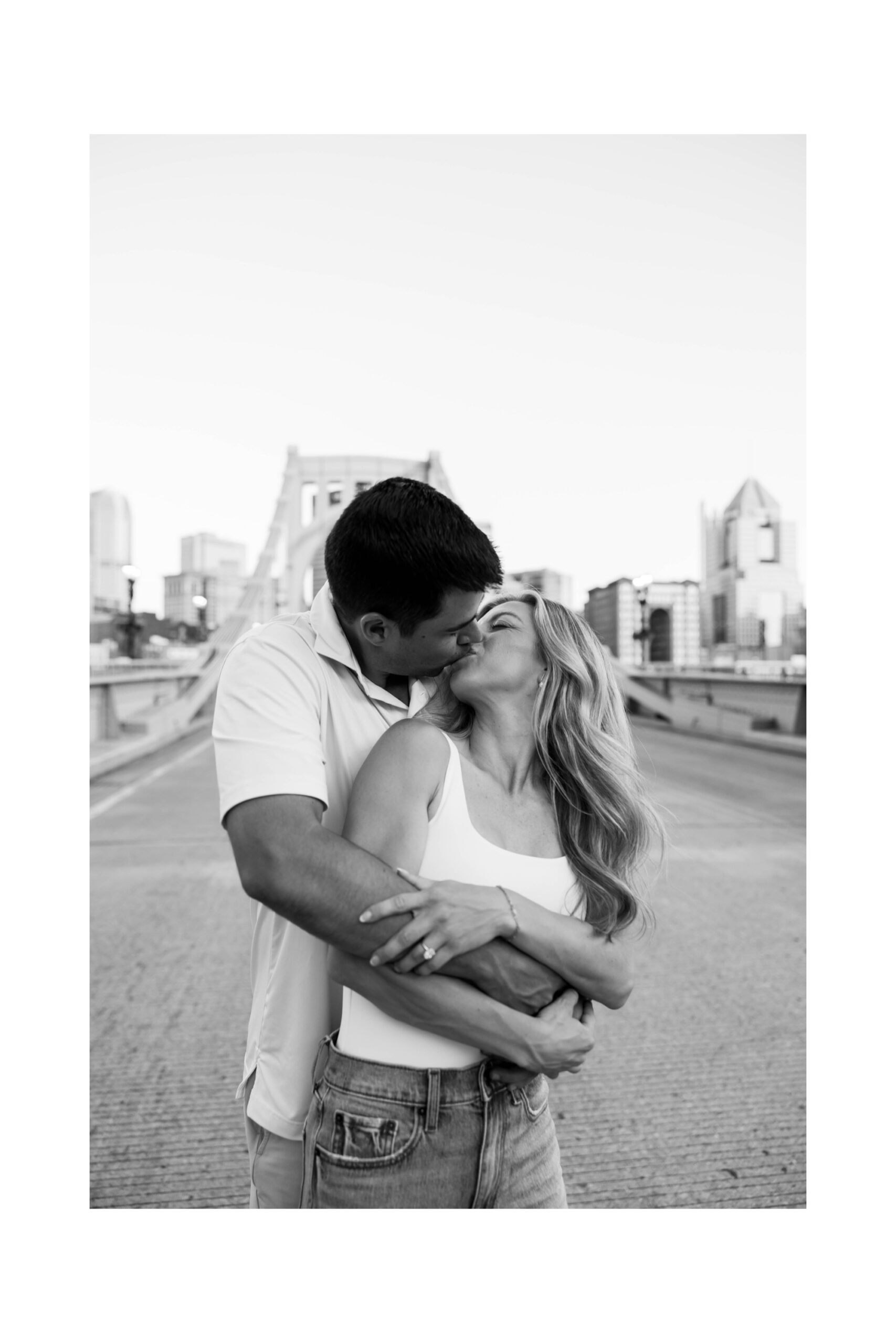 How an Engagement Session Defines Your Wedding Photography Style