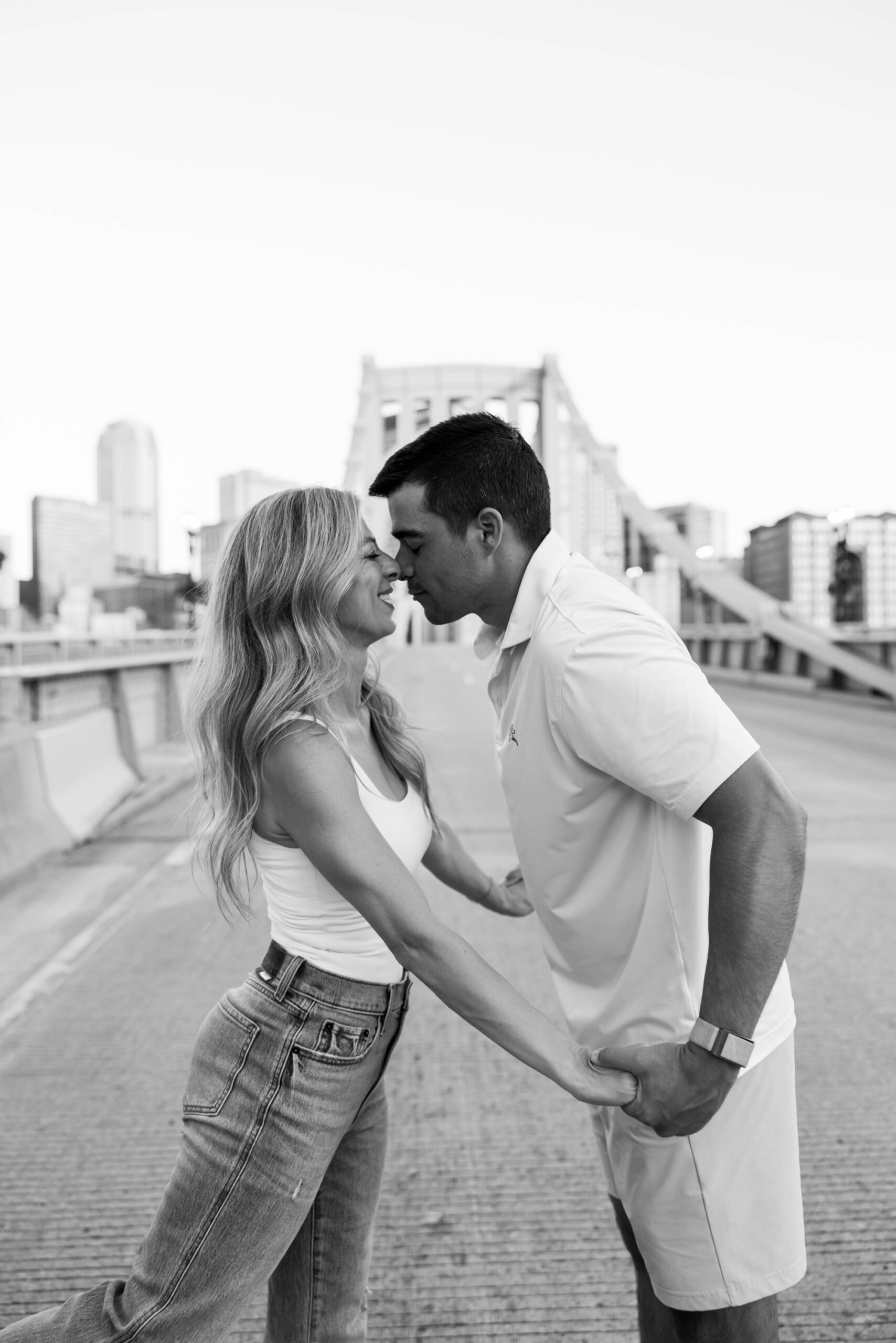 How an Engagement Session Defines Your Wedding Photography Style