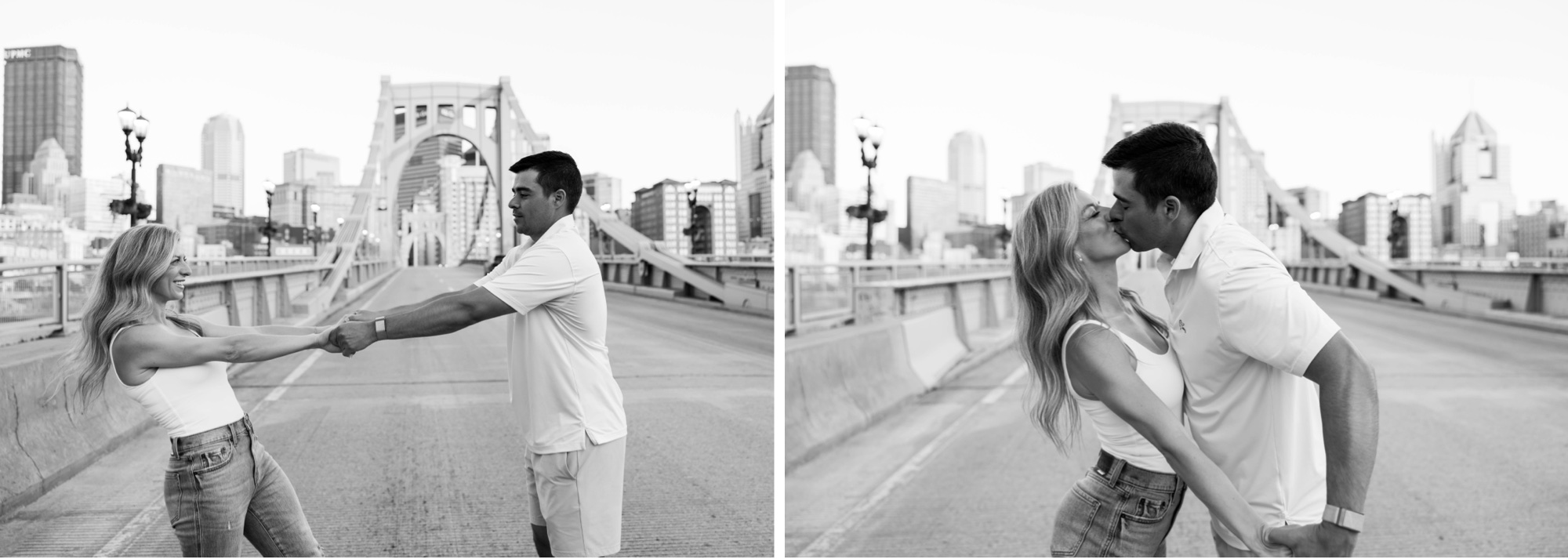 How an Engagement Session Defines Your Wedding Photography Style