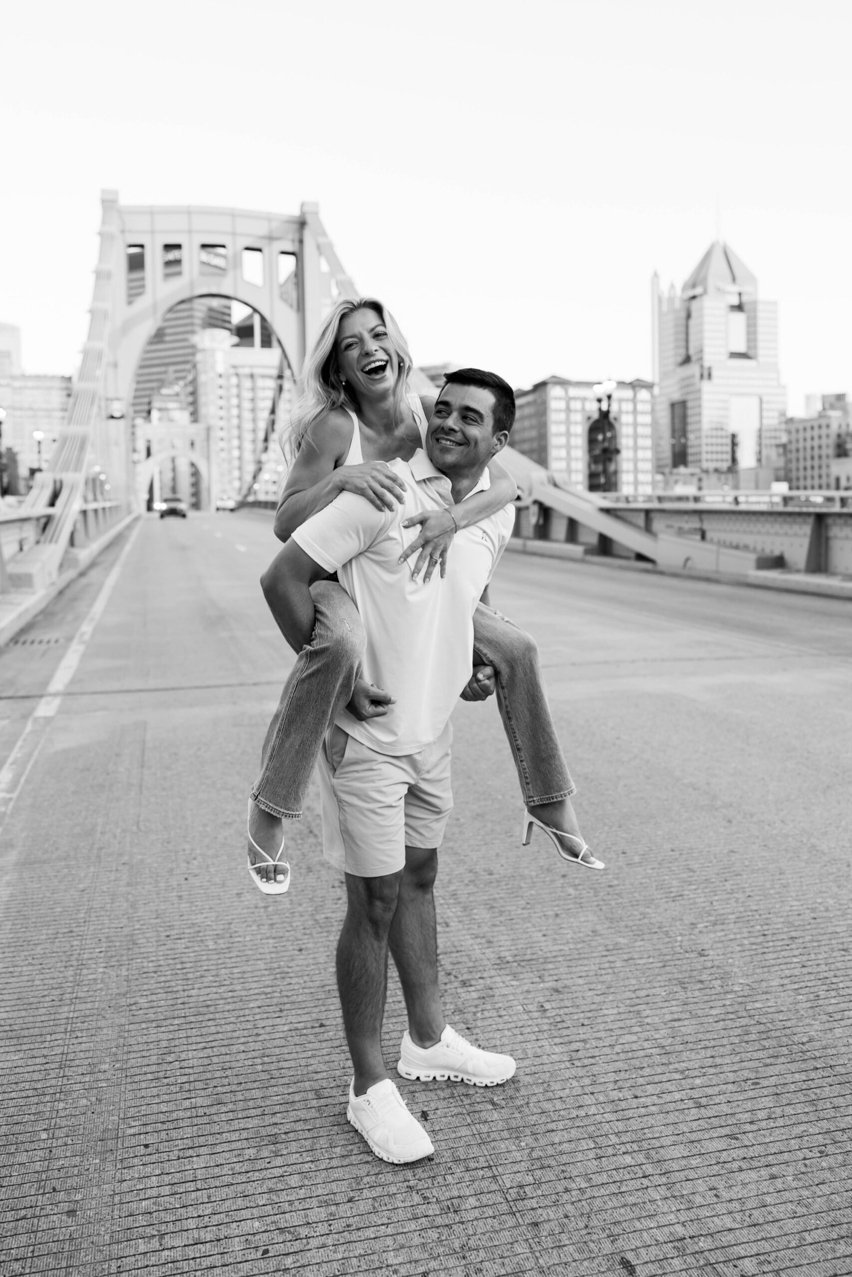 How an Engagement Session Defines Your Wedding Photography Style