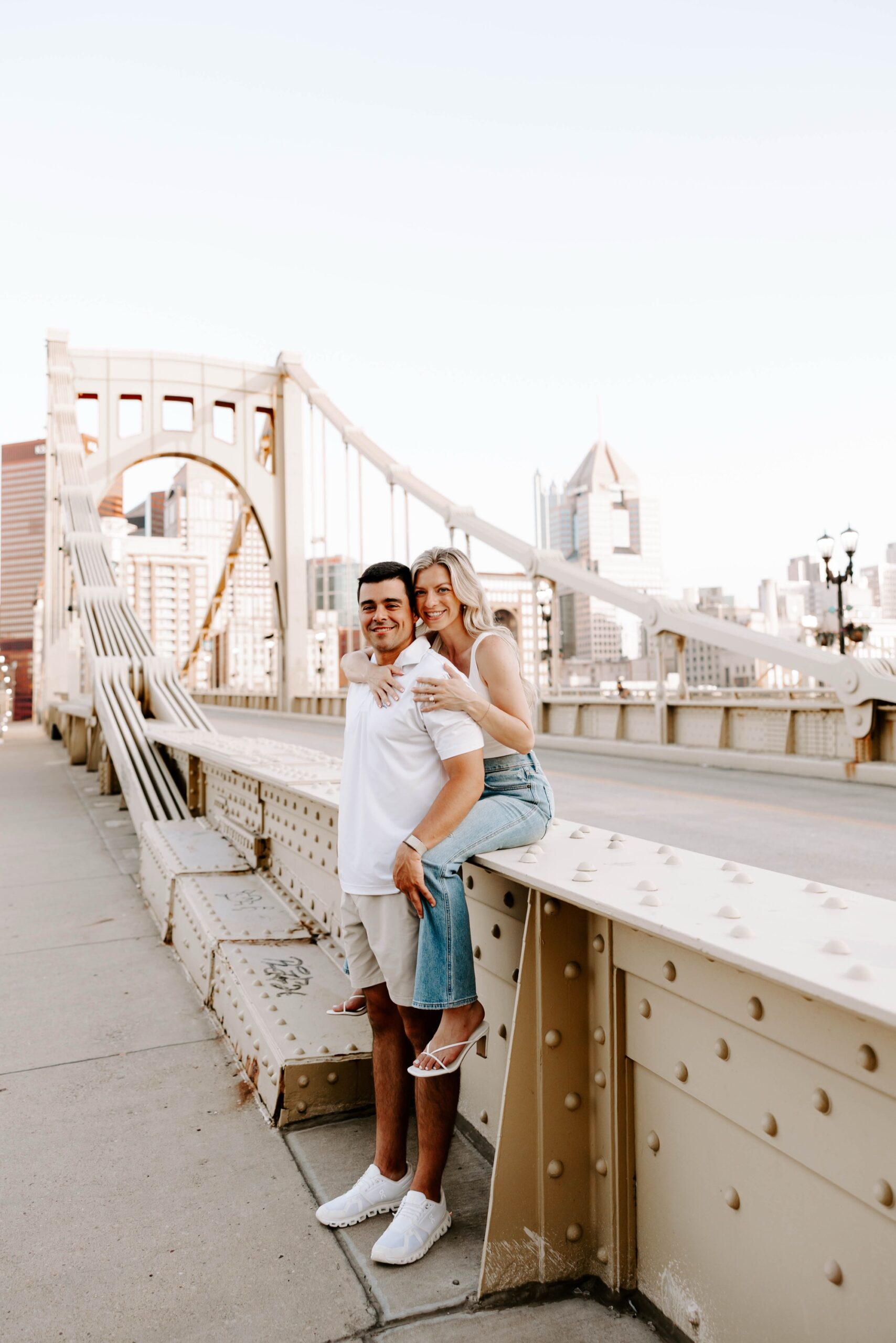 How an Engagement Session Defines Your Wedding Photography Style