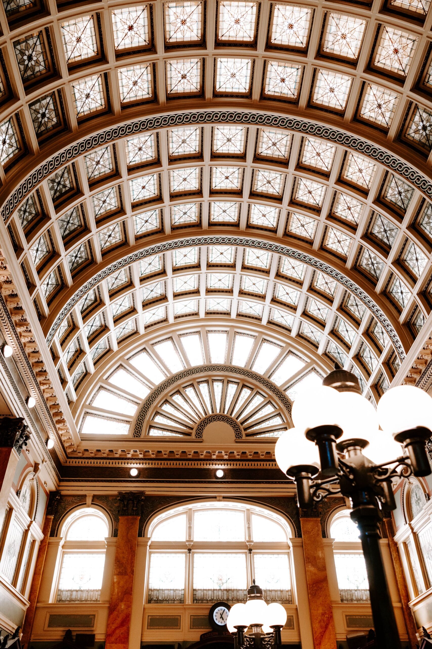 weddings at the grand concourse, pittsburgh