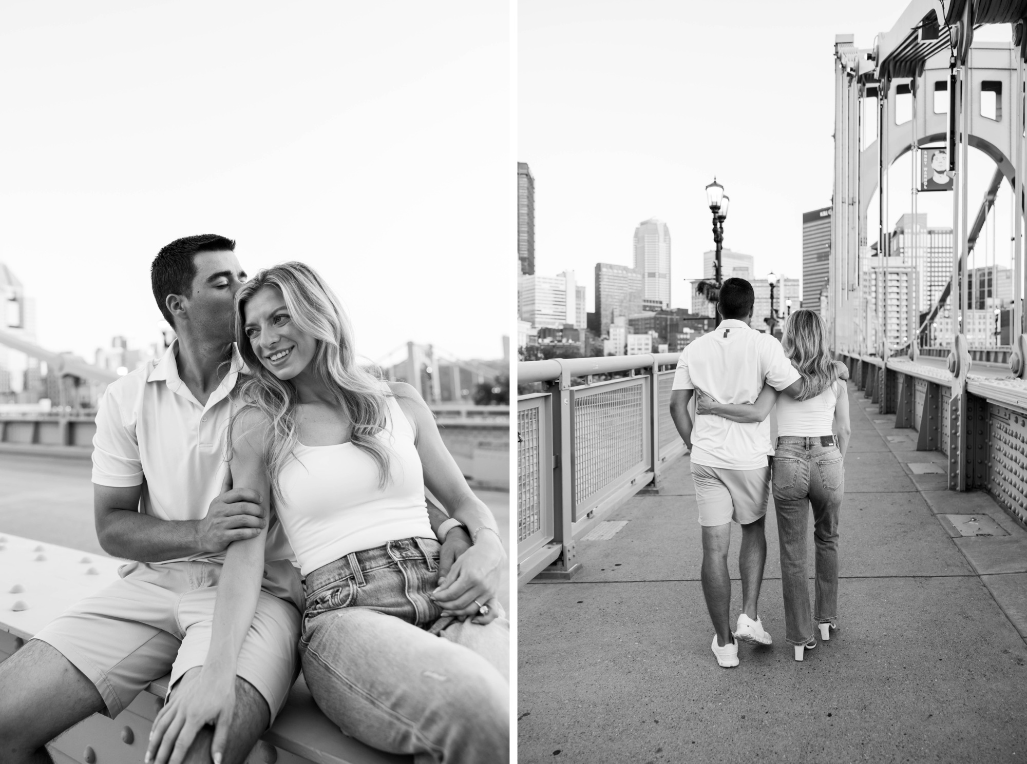 documentary style wedding photography and engagement sessions