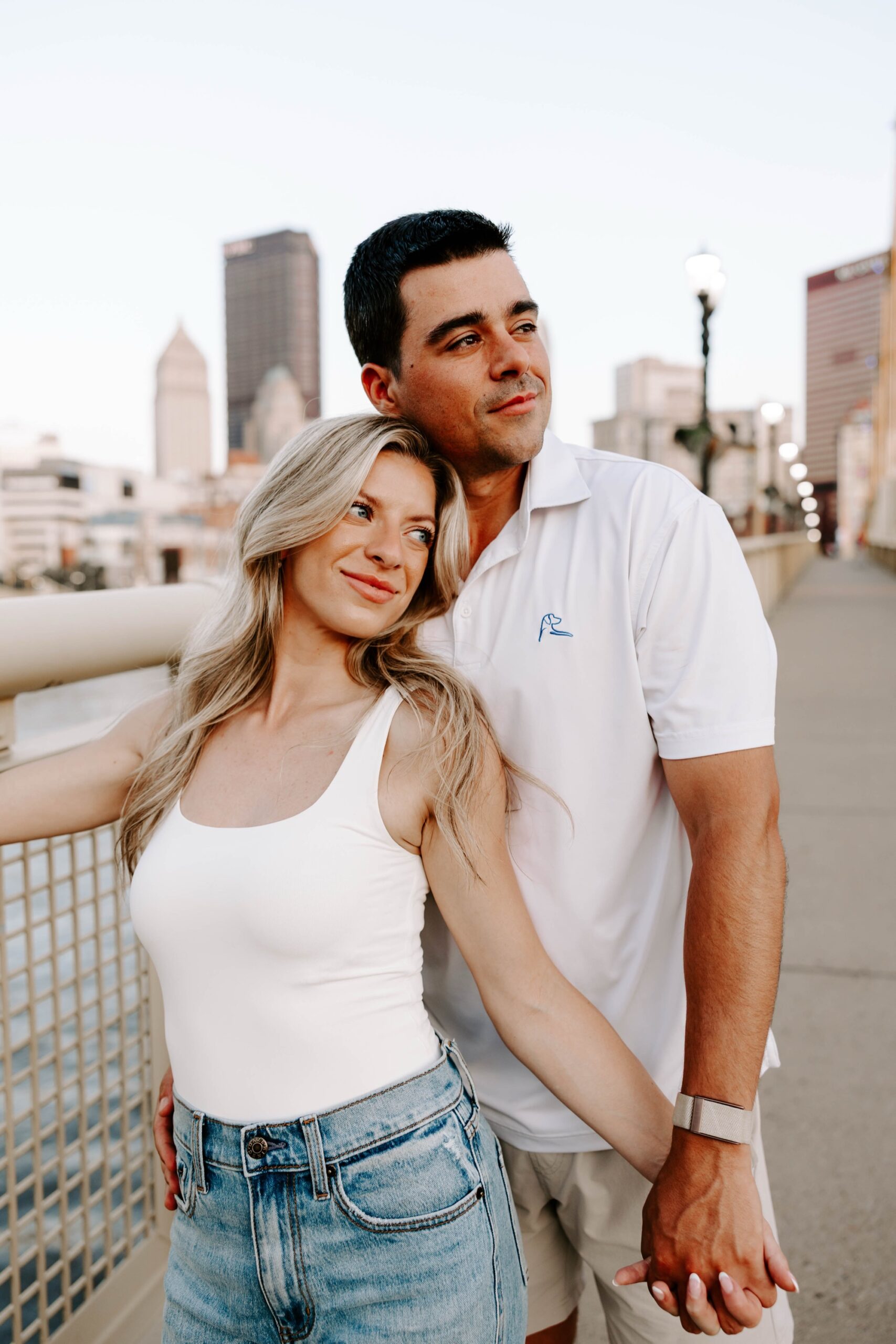 documentary style wedding photography and engagement sessions