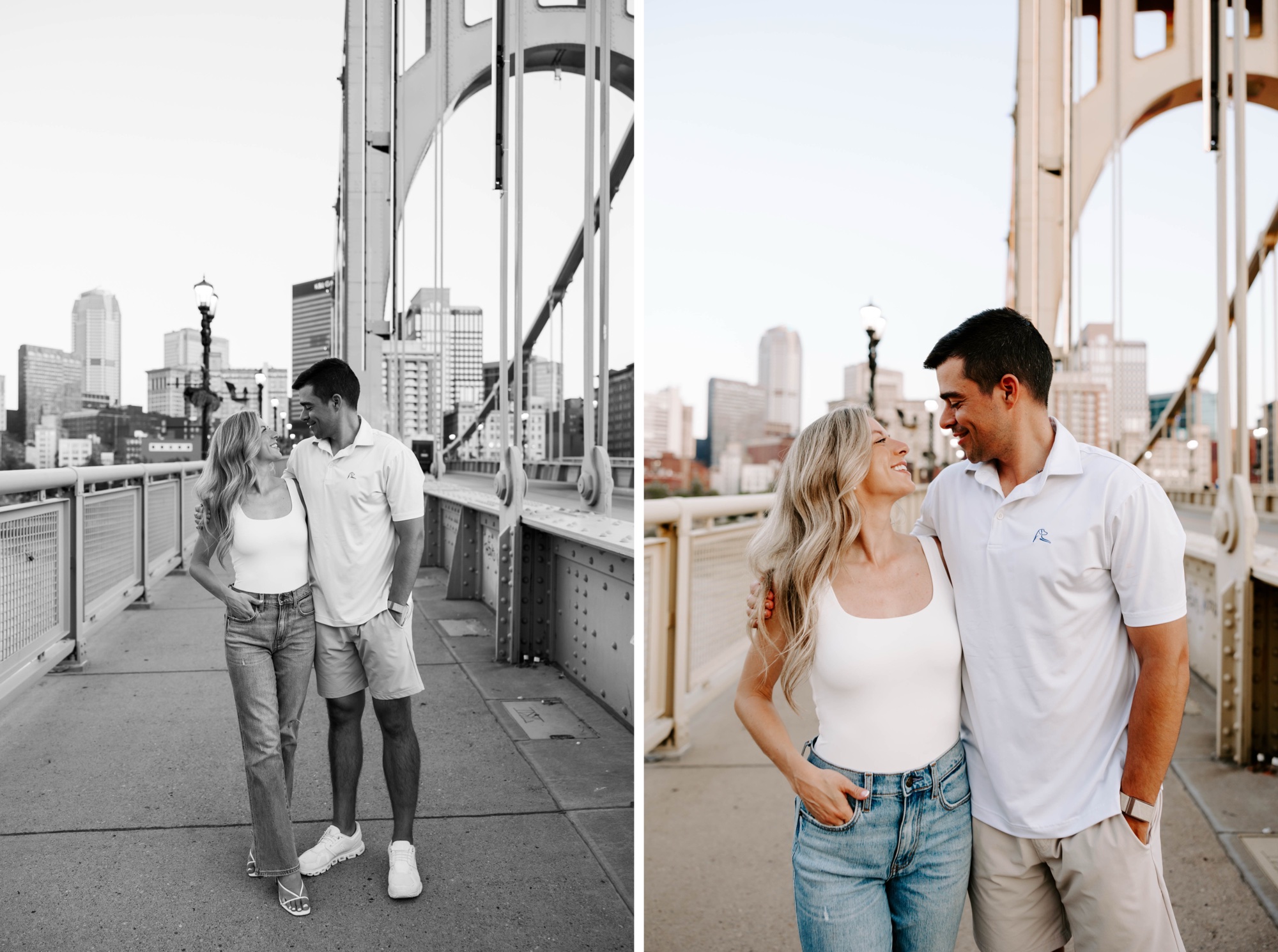 documentary style wedding photography and engagement sessions