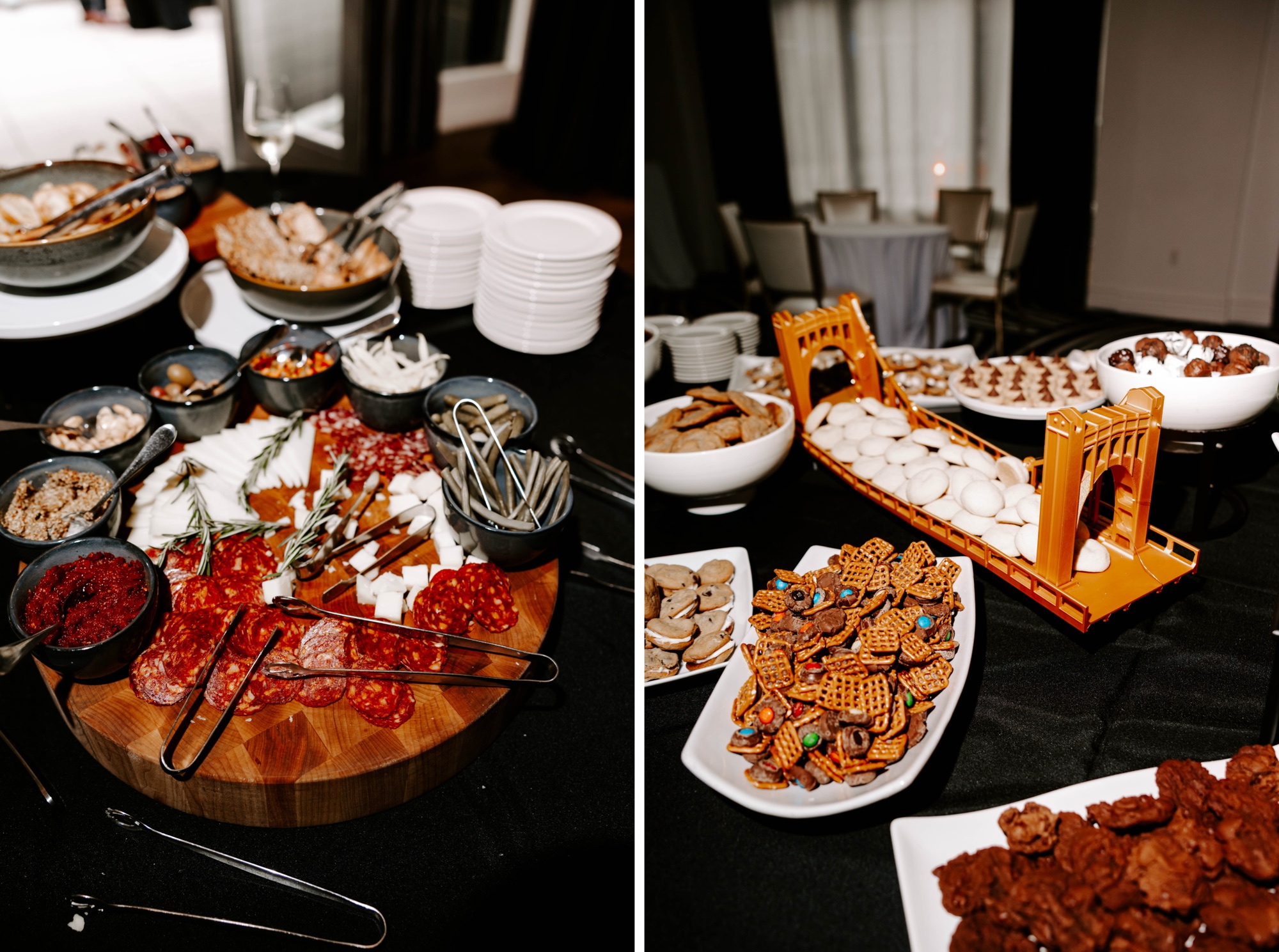 Pittsburgh cookie table ideas