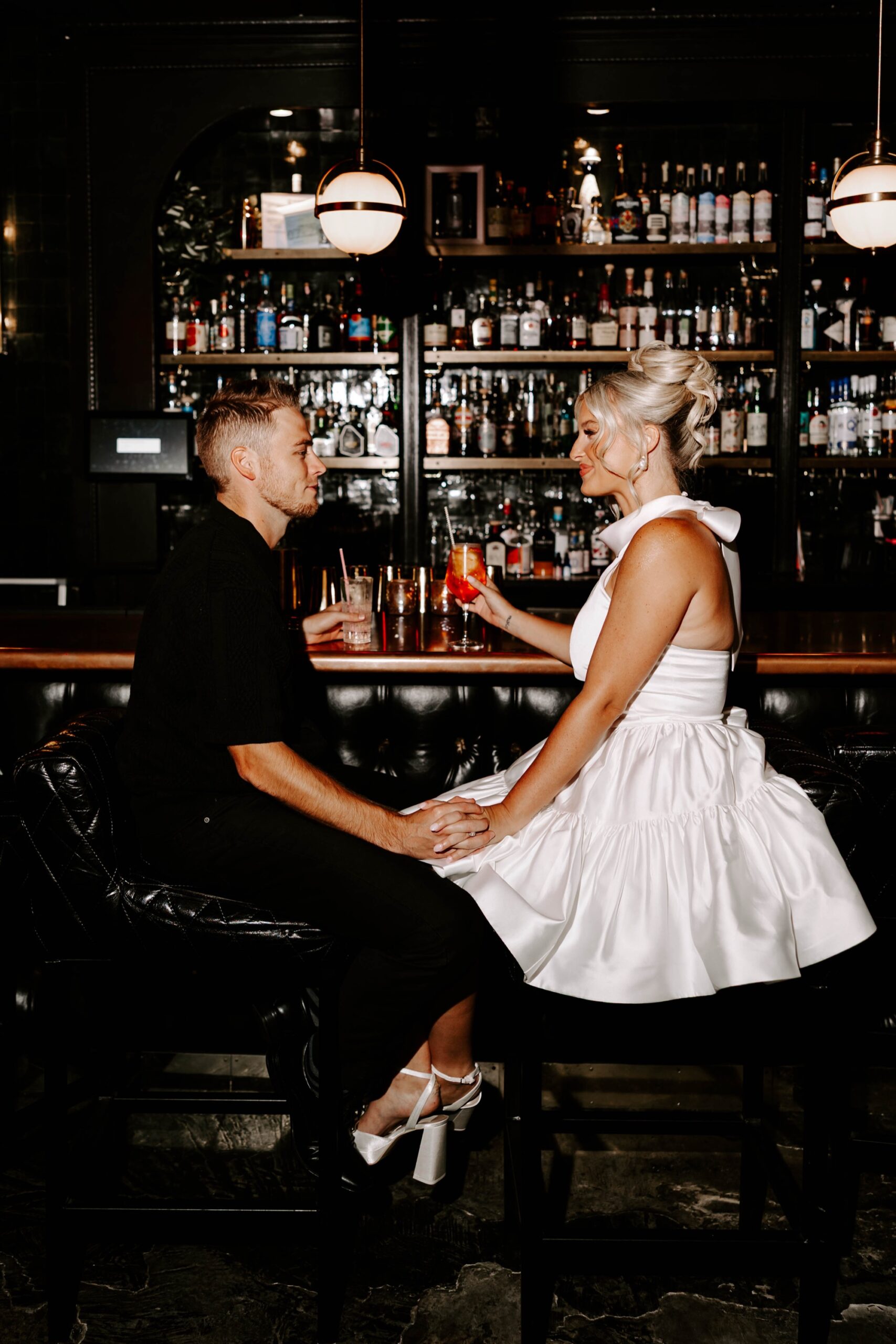 what to put on wedding registry