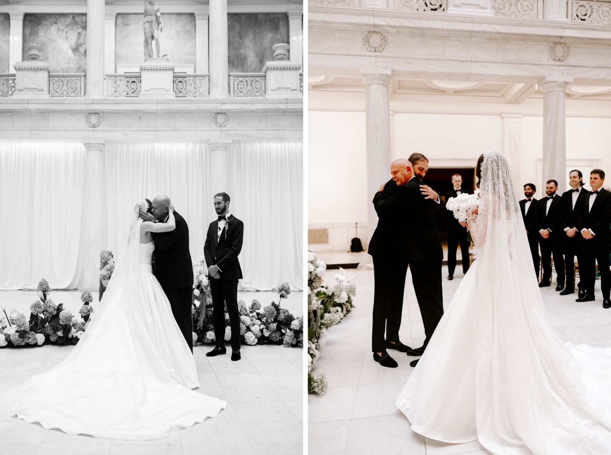Carnegie Museum of Art Pittsburgh Wedding and portraits
