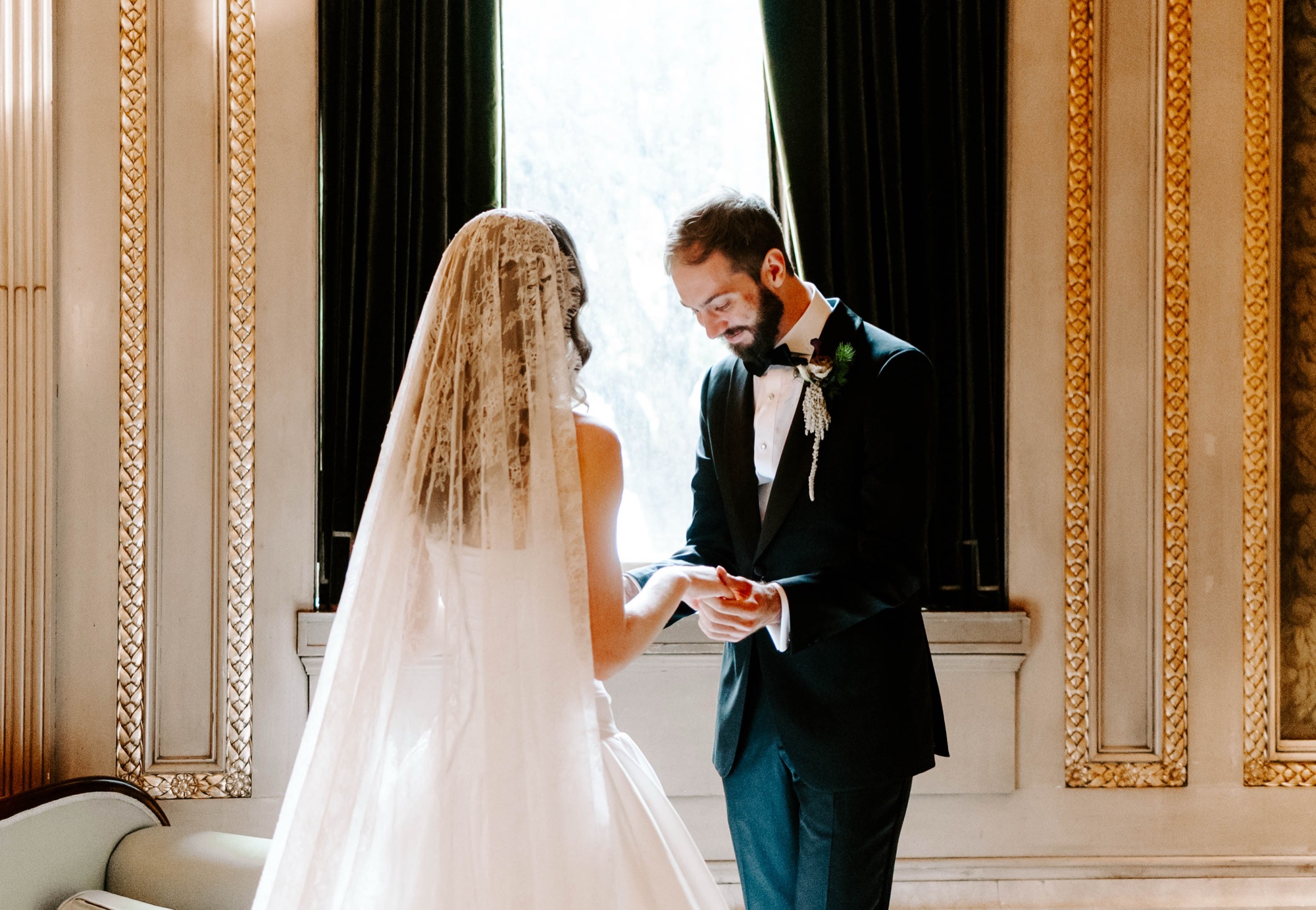 Rachel Wehan, Pittsburgh luxury wedding photographer