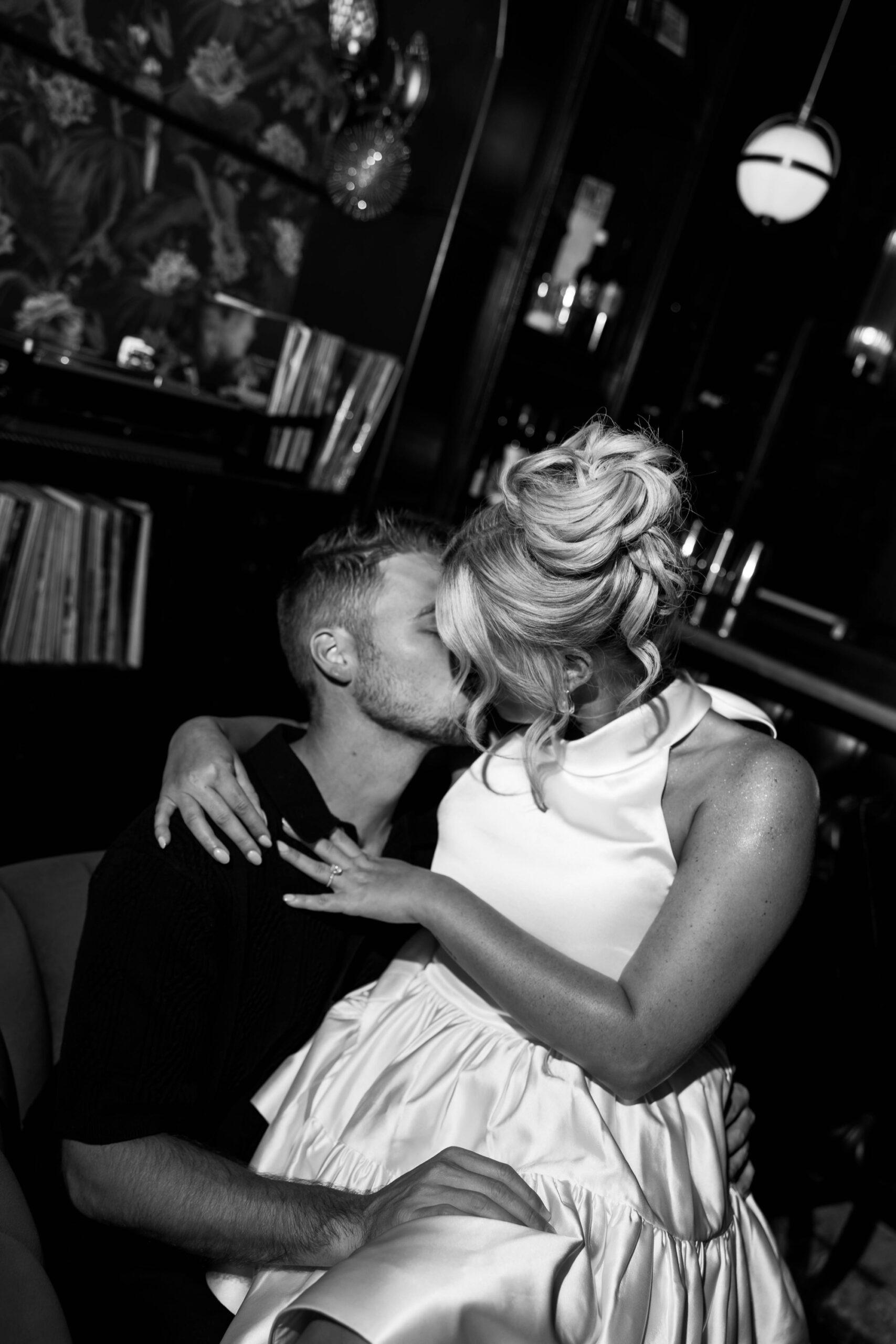 minimalist wedding registry