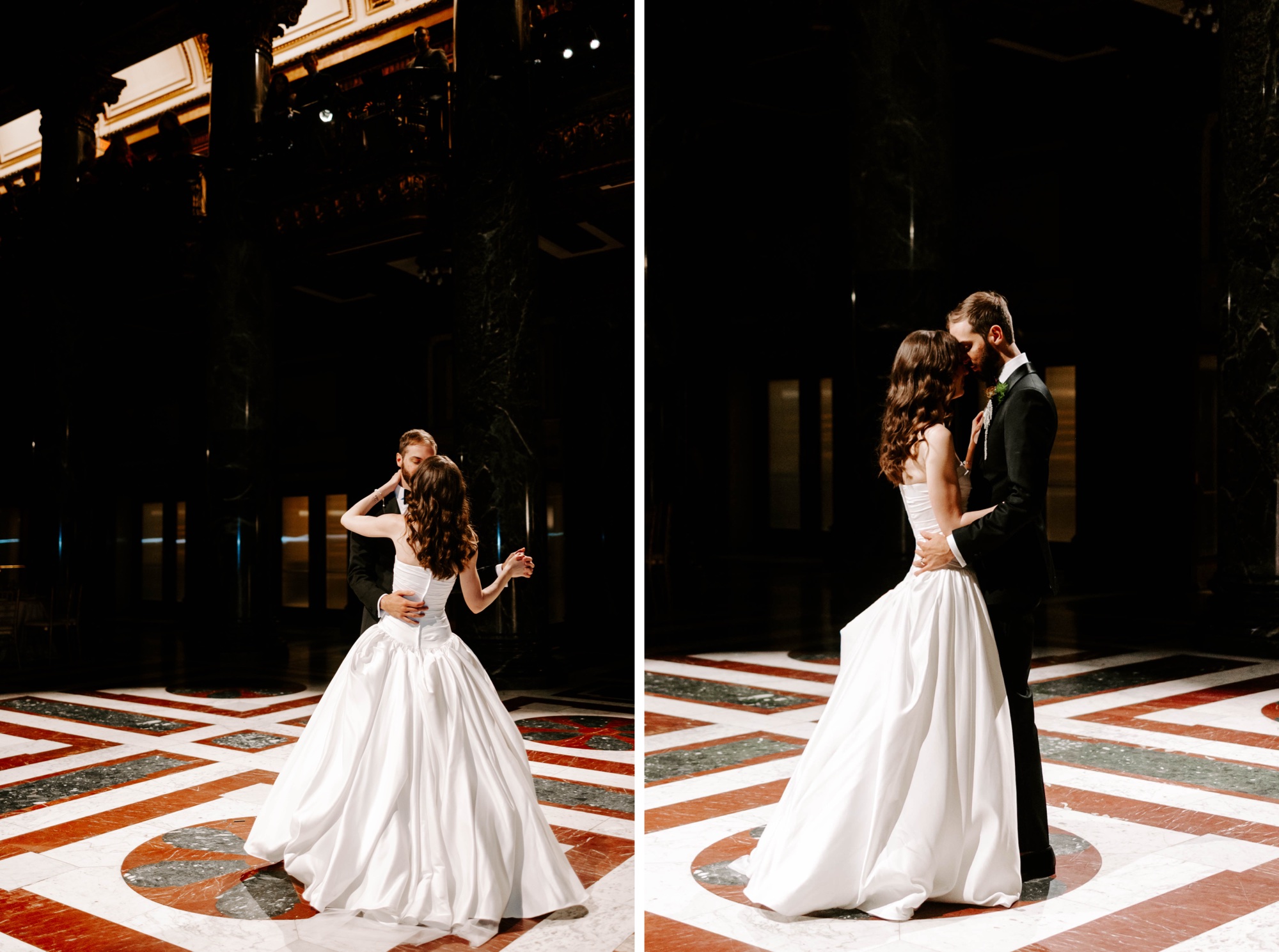 Carnegie Museum of Art Pittsburgh Wedding and portraits