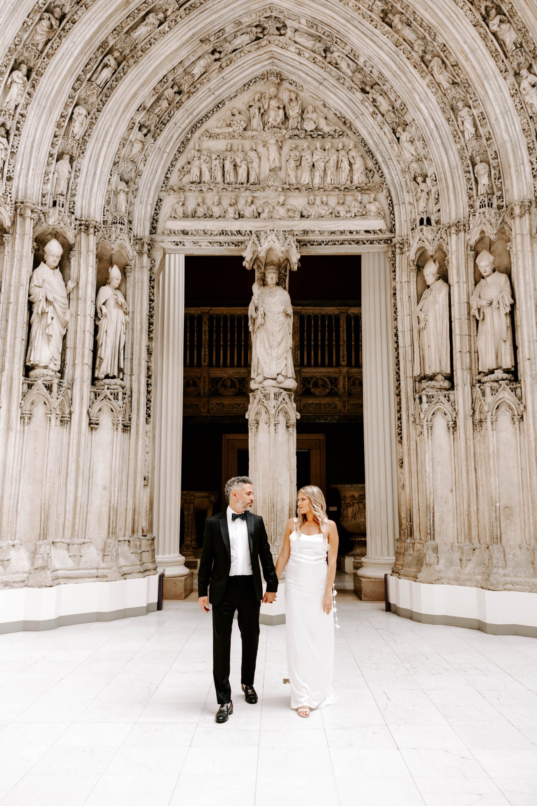 how to create bold flash photography engagement photos