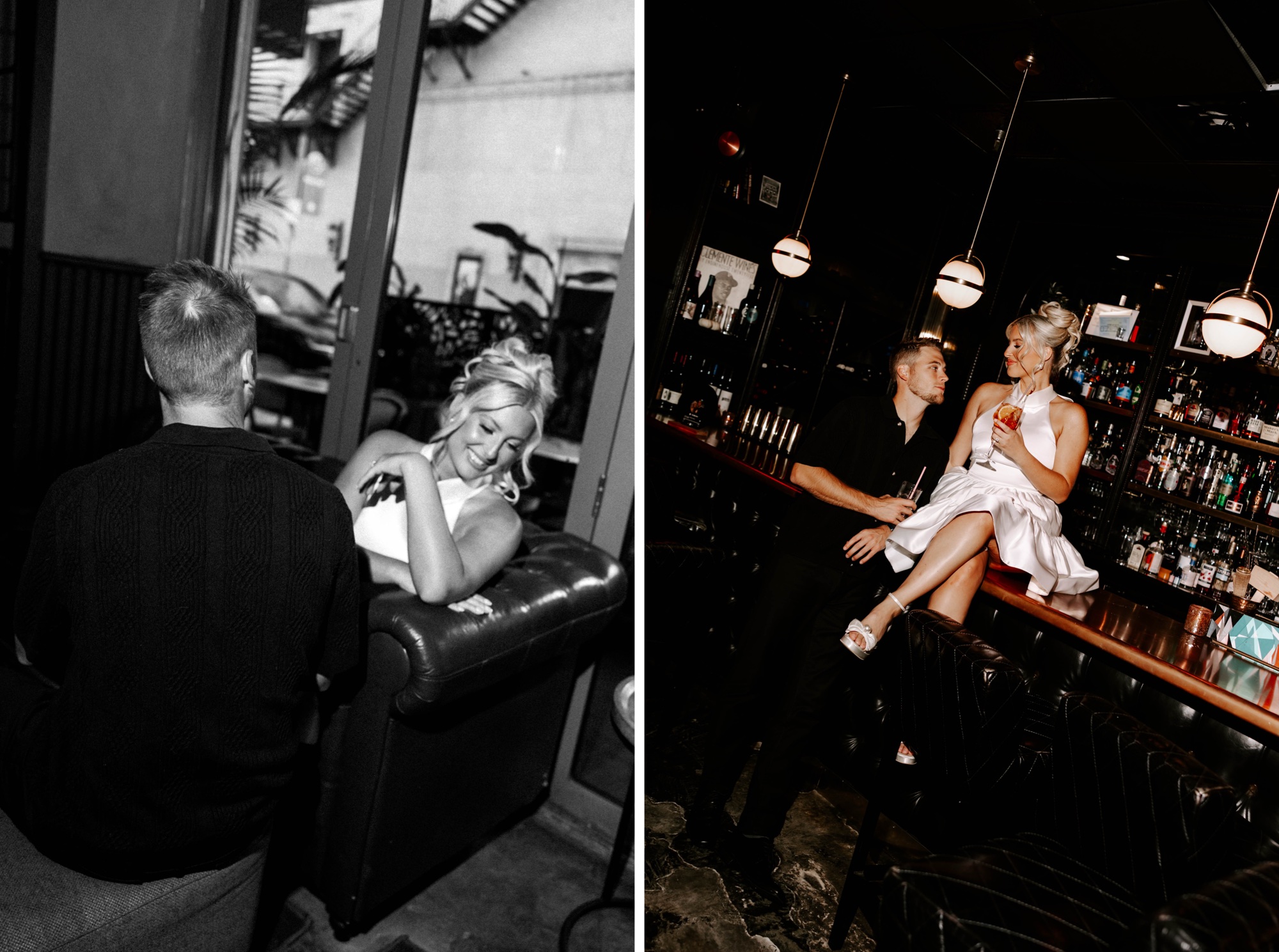 minimalist wedding registry