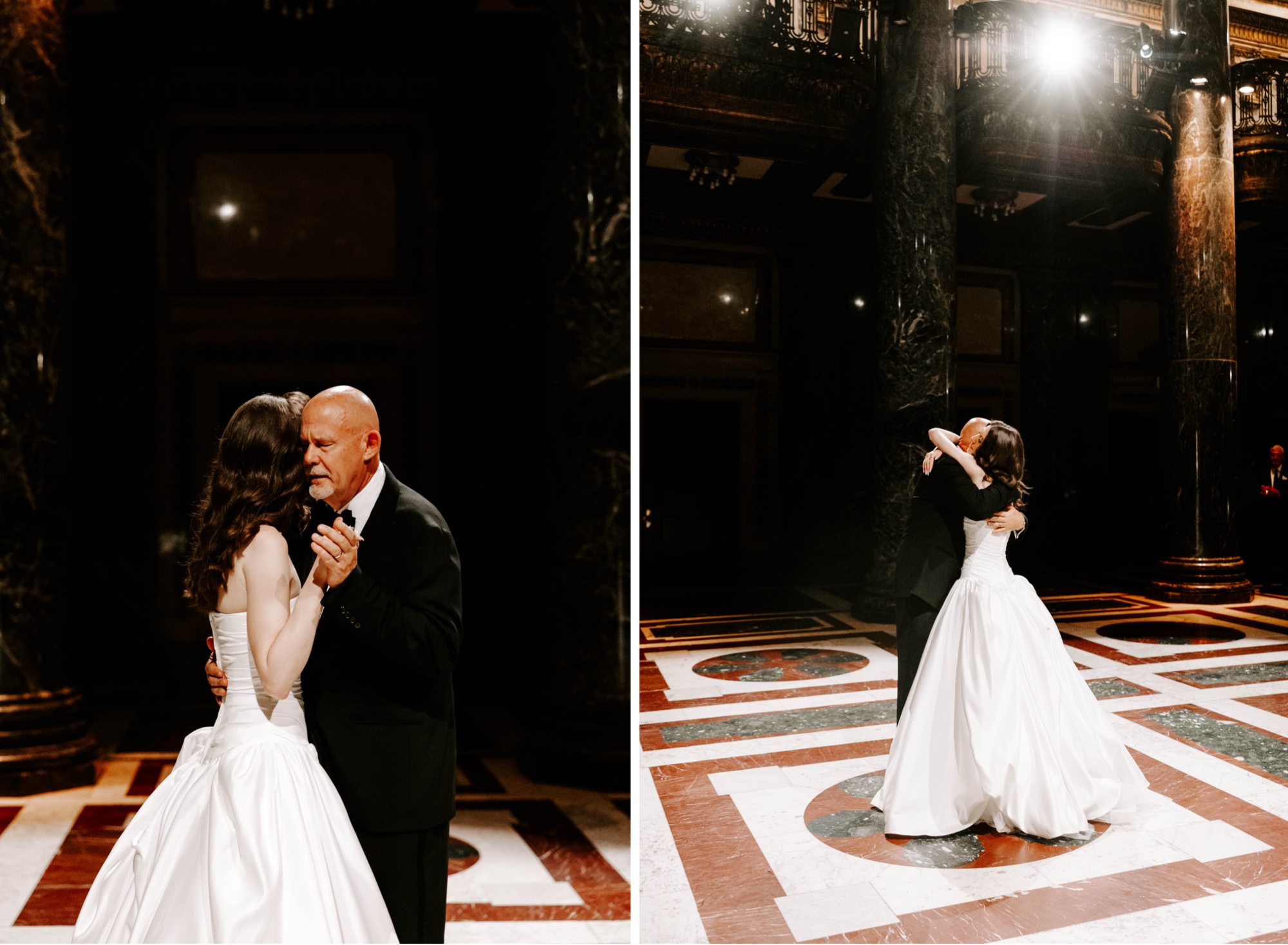 Carnegie Museum of Art Pittsburgh Wedding and portraits