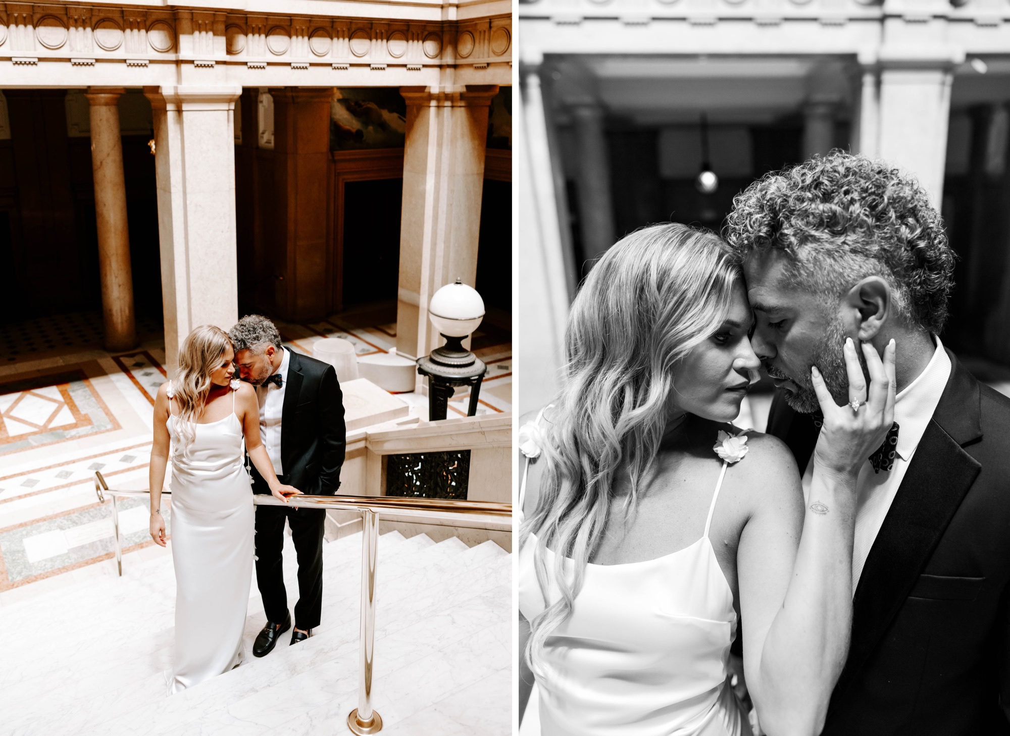 Romantic Editorial Engagement Session Tips