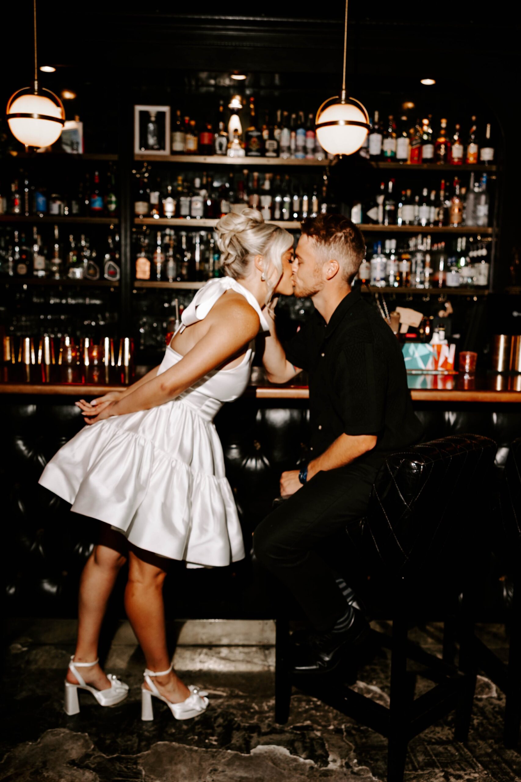 minimalist wedding registry