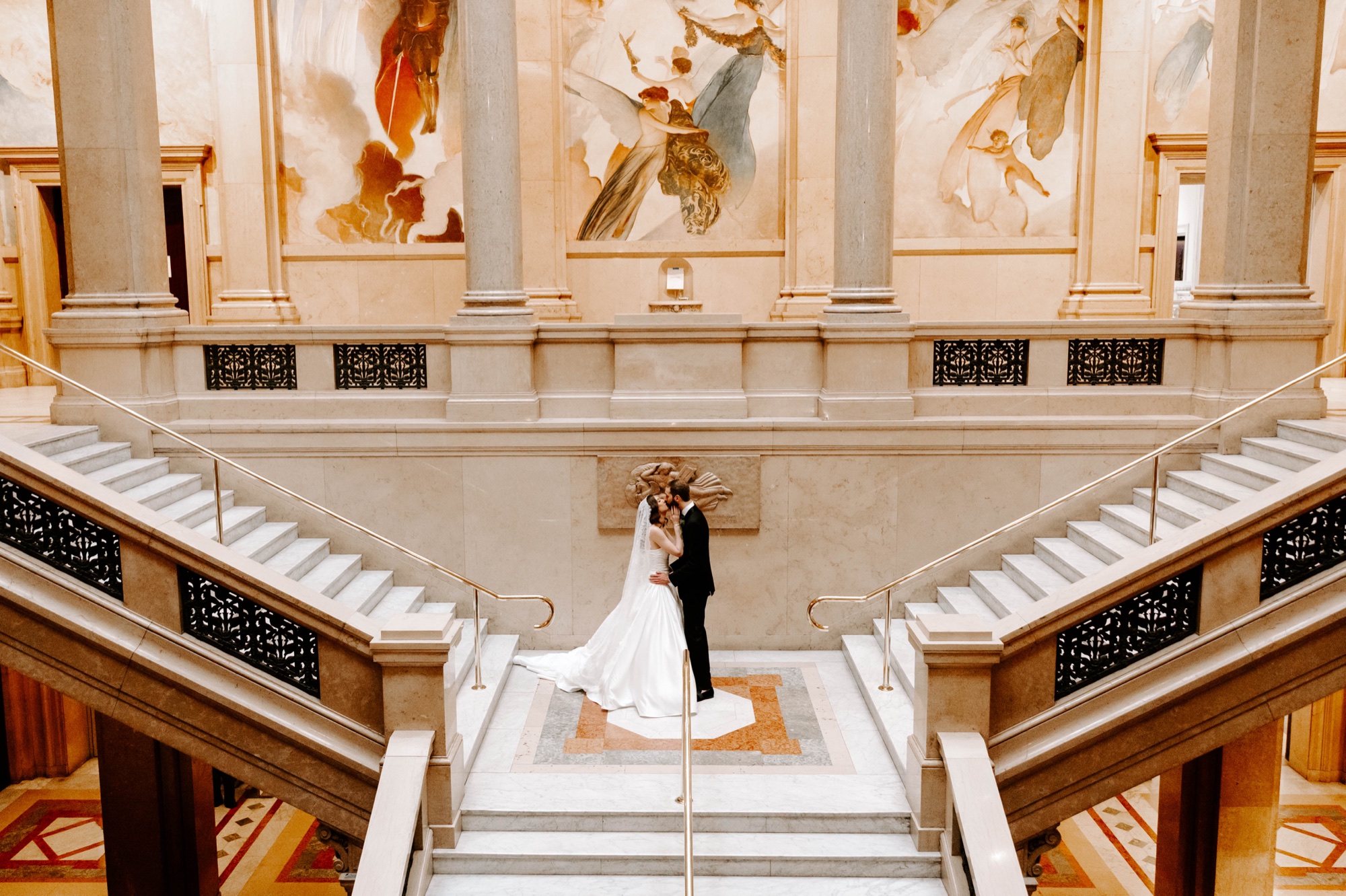 Rachel Wehan, Pittsburgh luxury wedding photographer