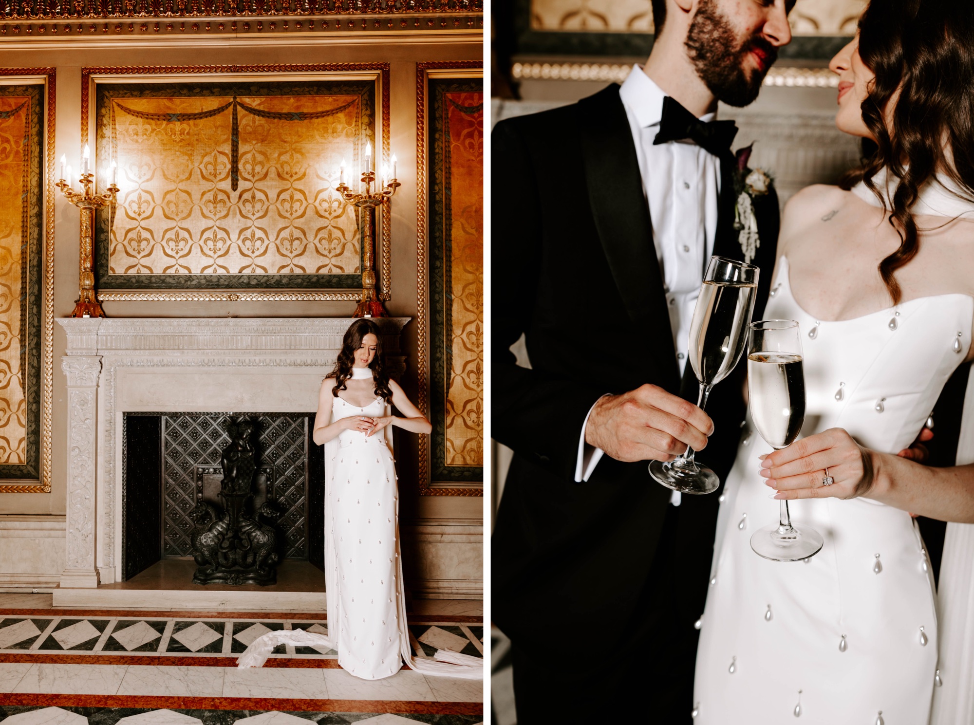 Rachel Wehan, Pittsburgh luxury wedding photographer
