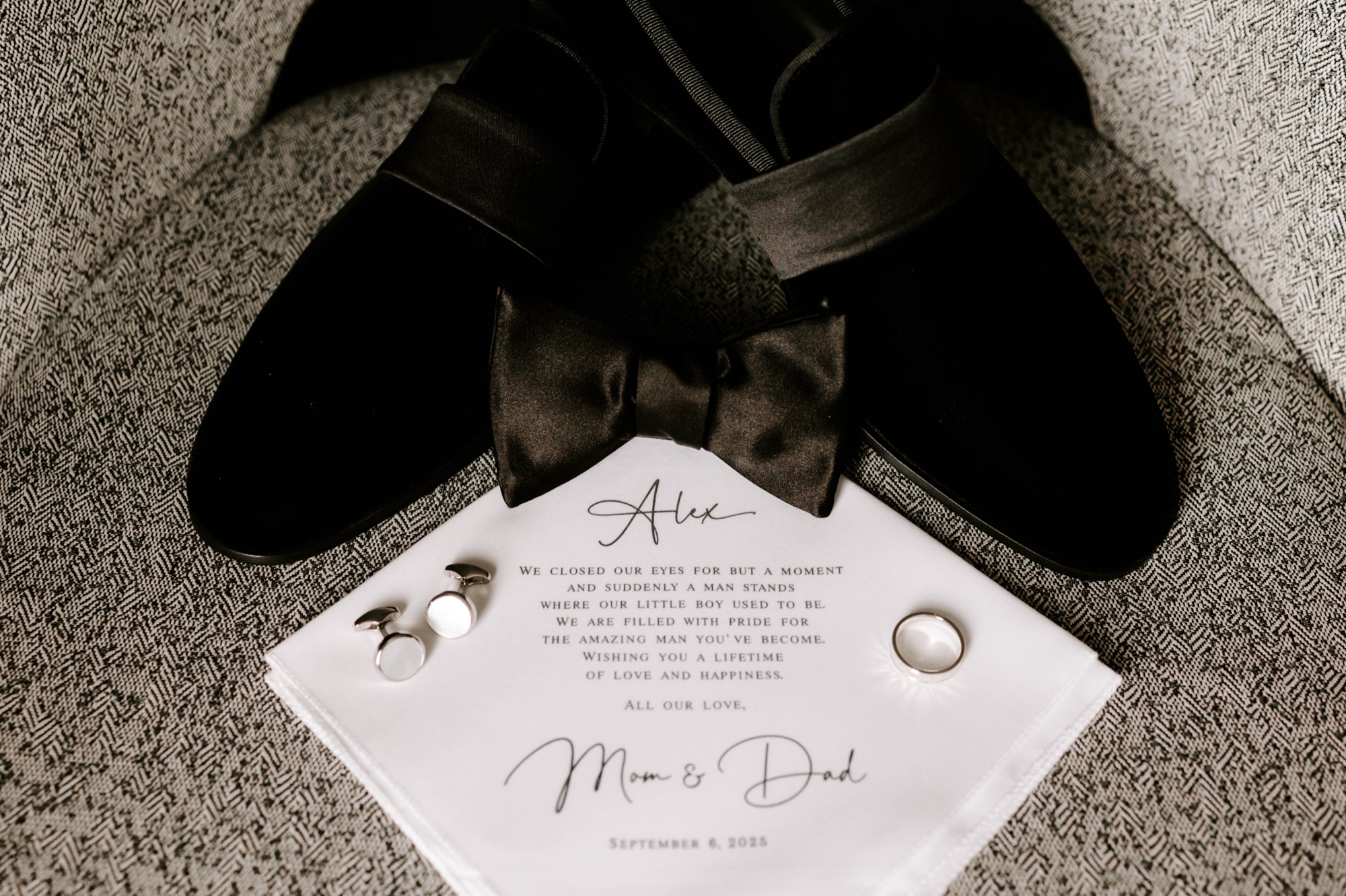 wedding detail photos