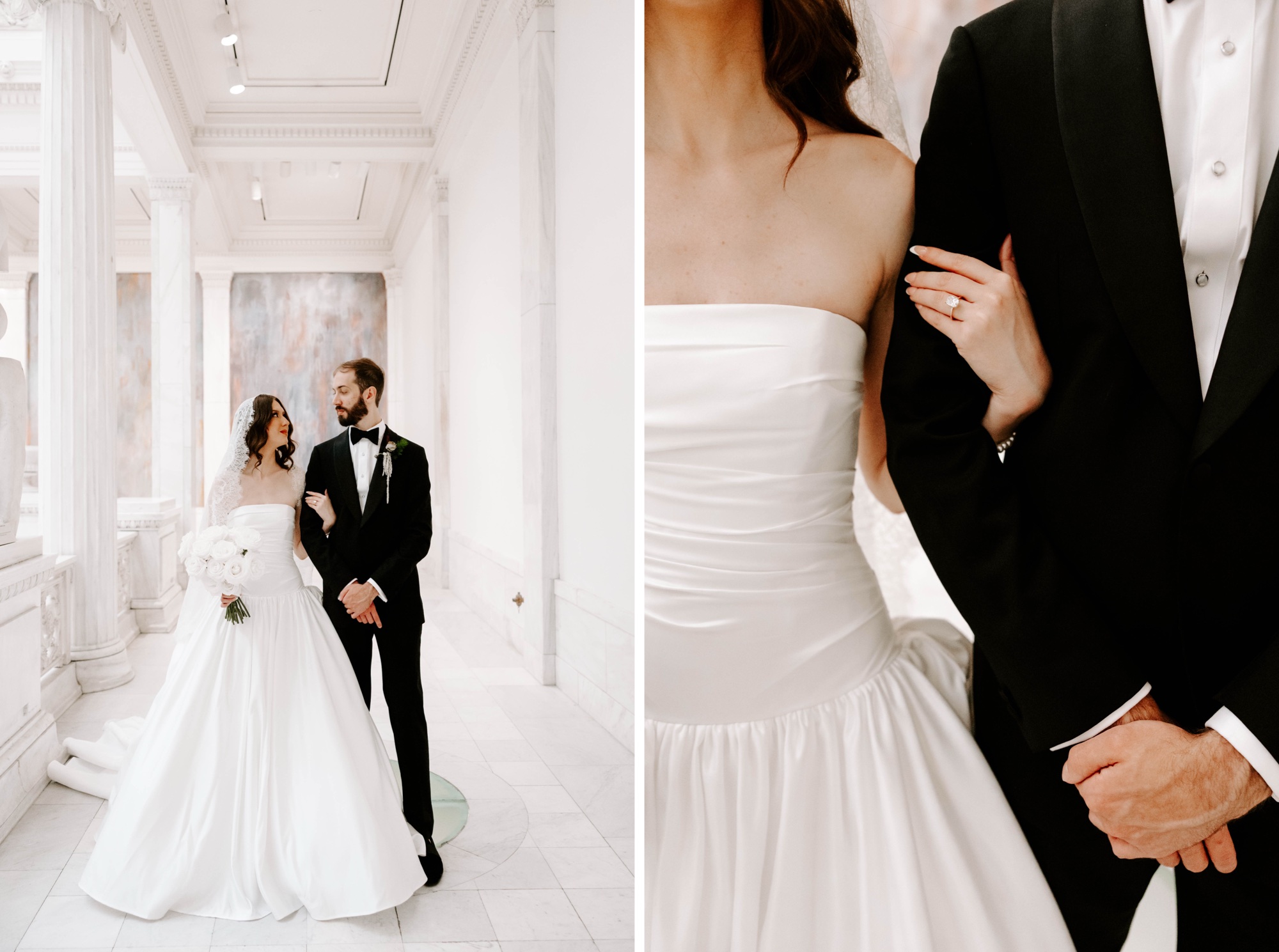 Rachel Wehan, Pittsburgh luxury wedding photographer