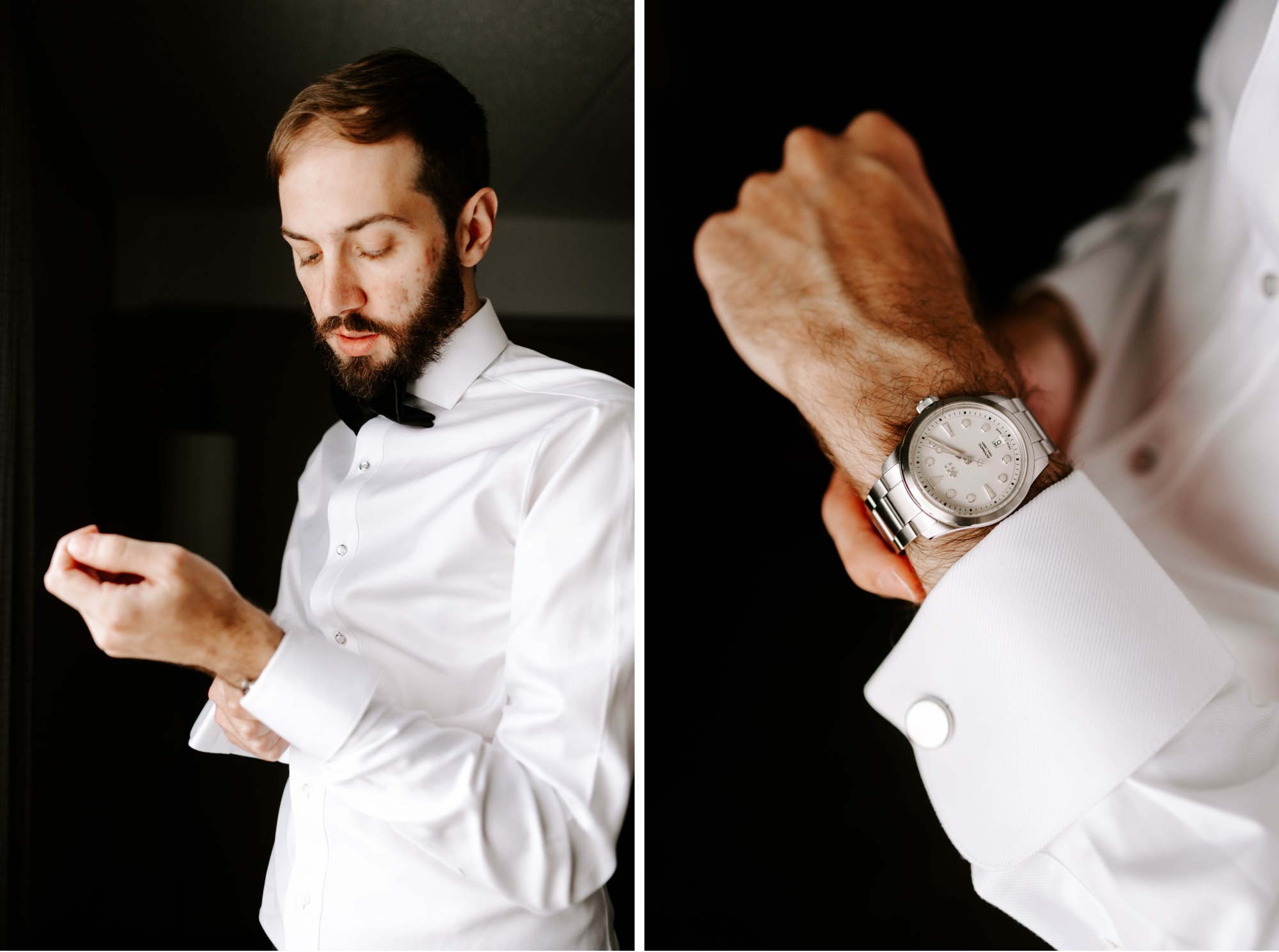 Rachel Wehan, Pittsburgh luxury wedding photographer