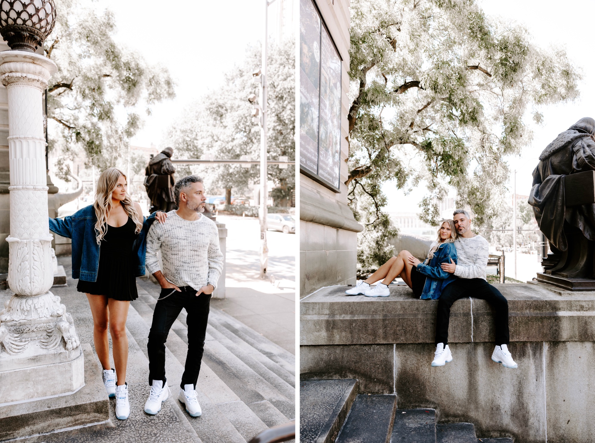 Romantic Editorial Engagement Session Tips