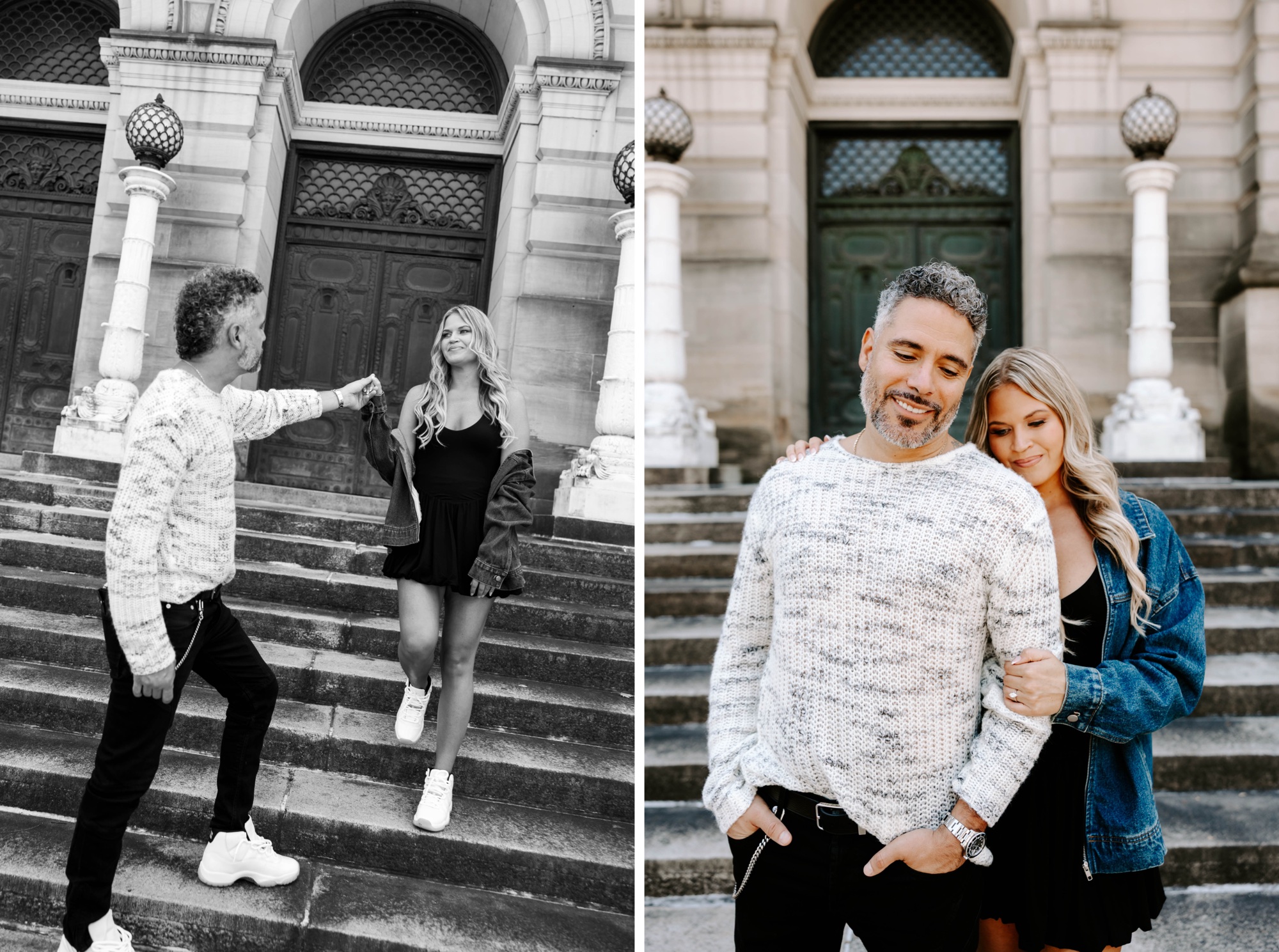 Romantic Editorial Engagement Session Tips