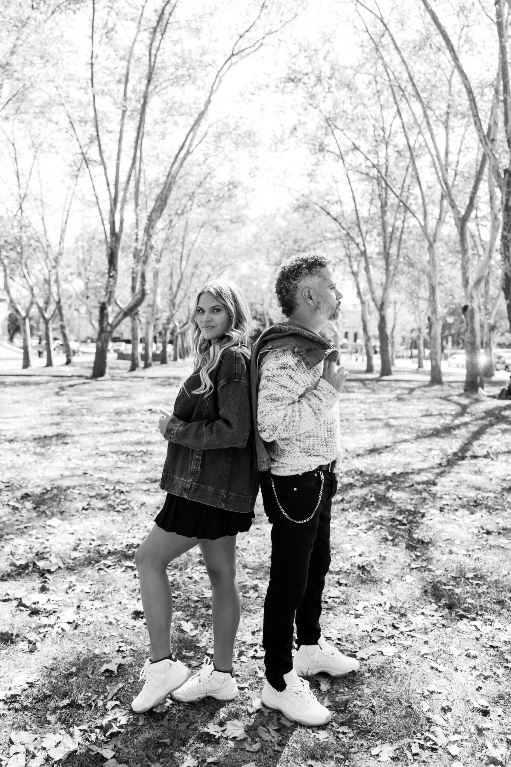 Romantic Editorial Engagement Session Tips