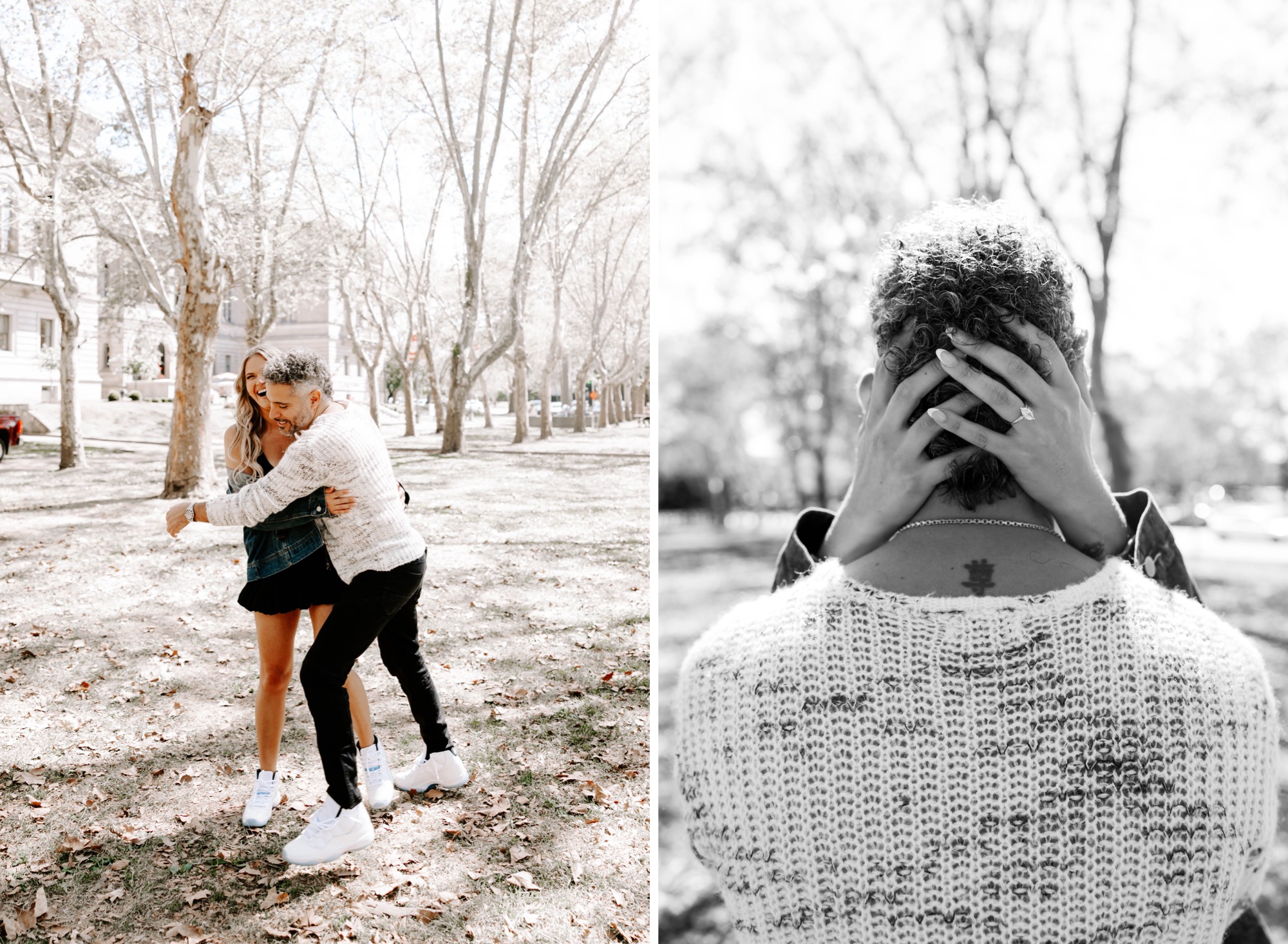 Romantic Editorial Engagement Session Tips