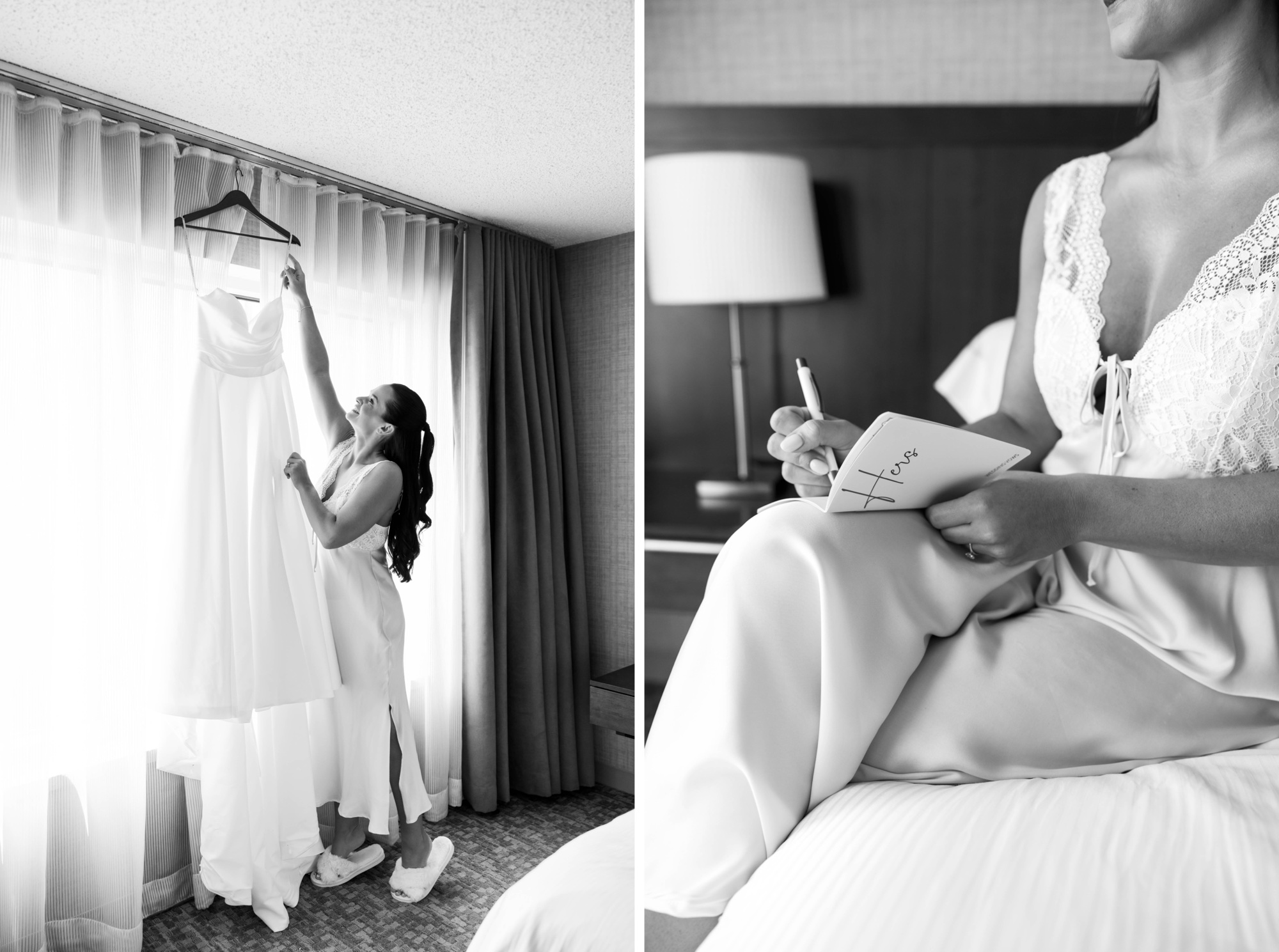 modern classic wedding ideas