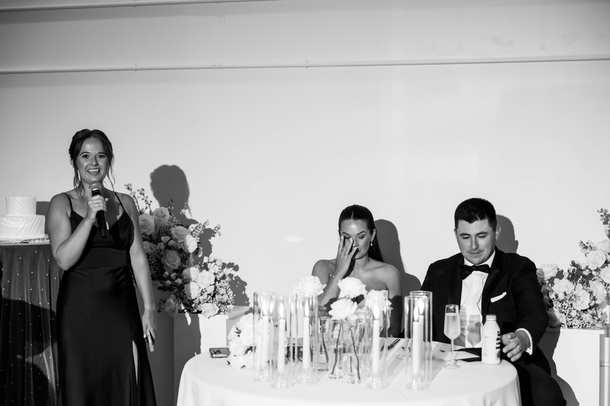 wedding at the Franklin on Penn Pittsburgh