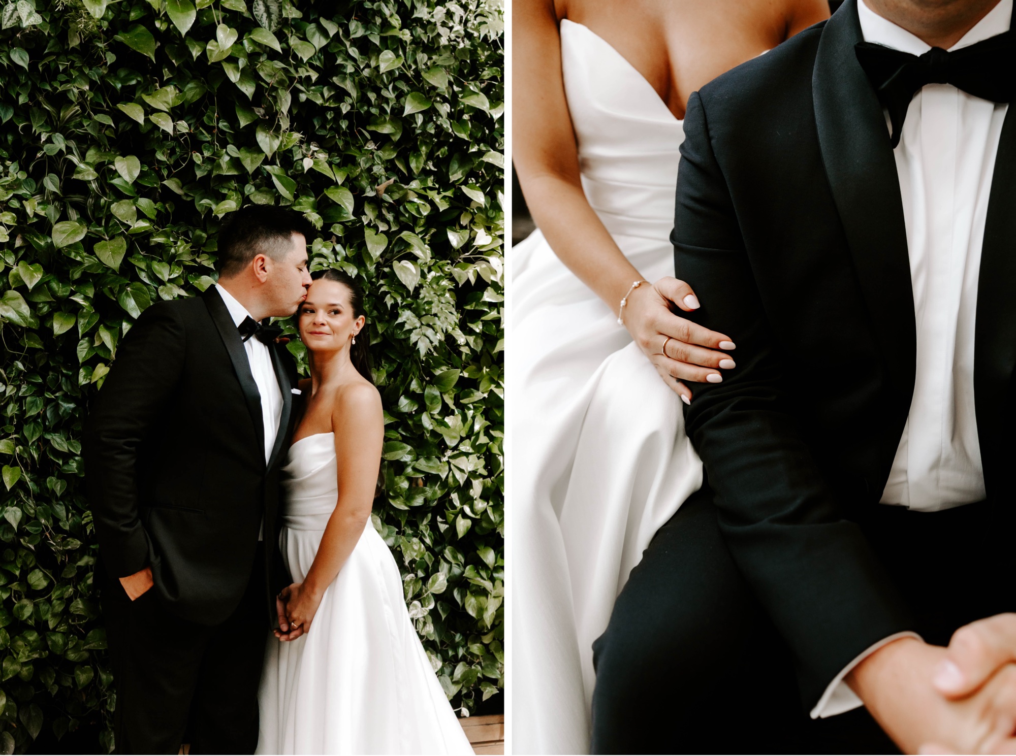 Franklin on Penn wedding photographed by Rachel Wehan 