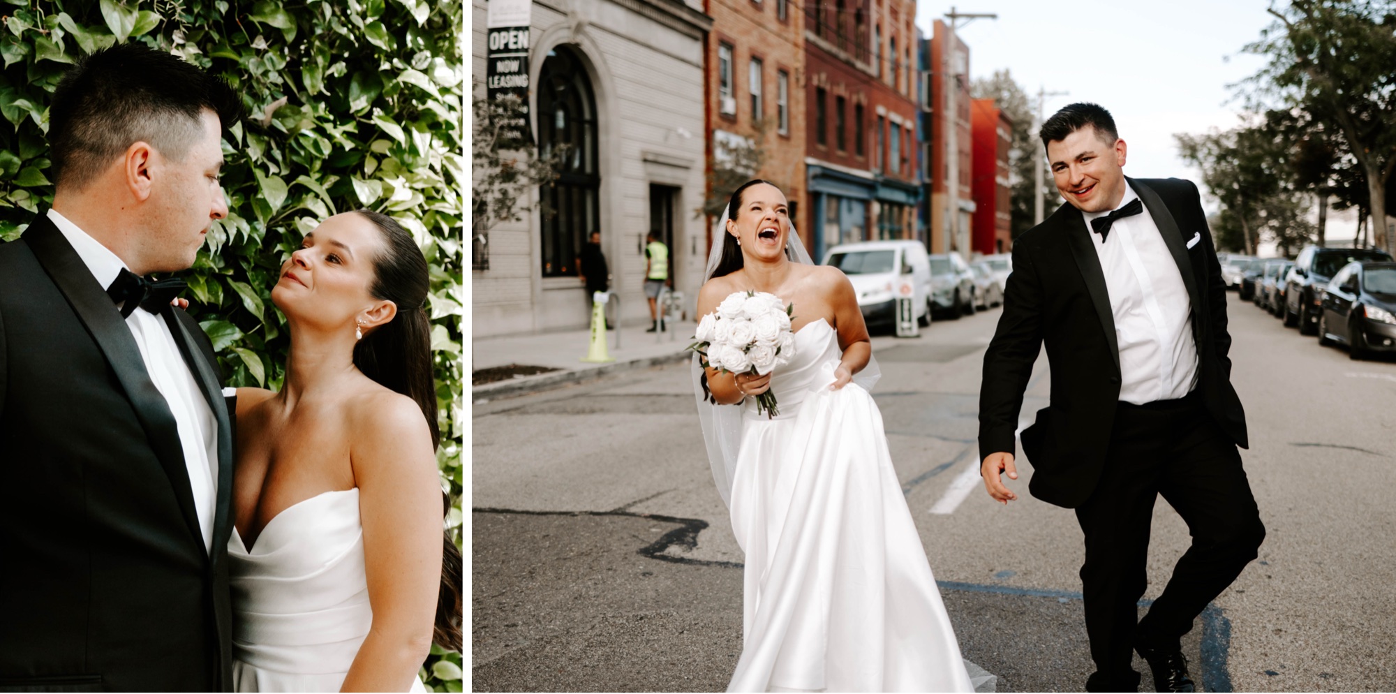 Franklin on Penn wedding photographed by Rachel Wehan 