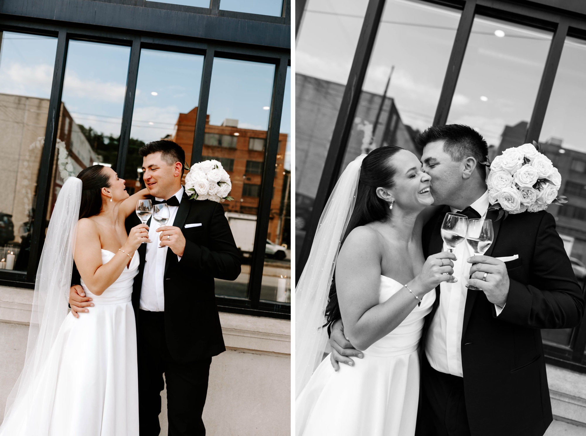 Franklin on Penn wedding and event venue