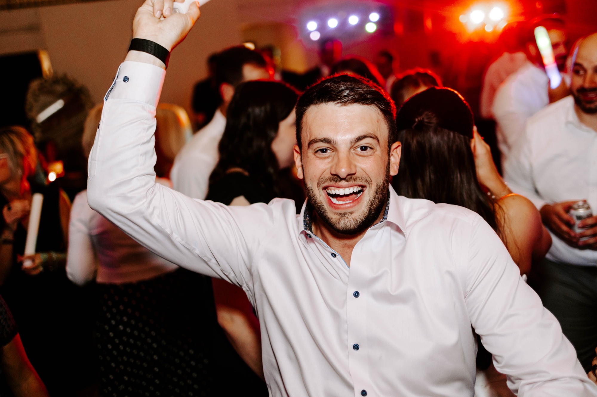 wedding reception photography by rachel wehan photography