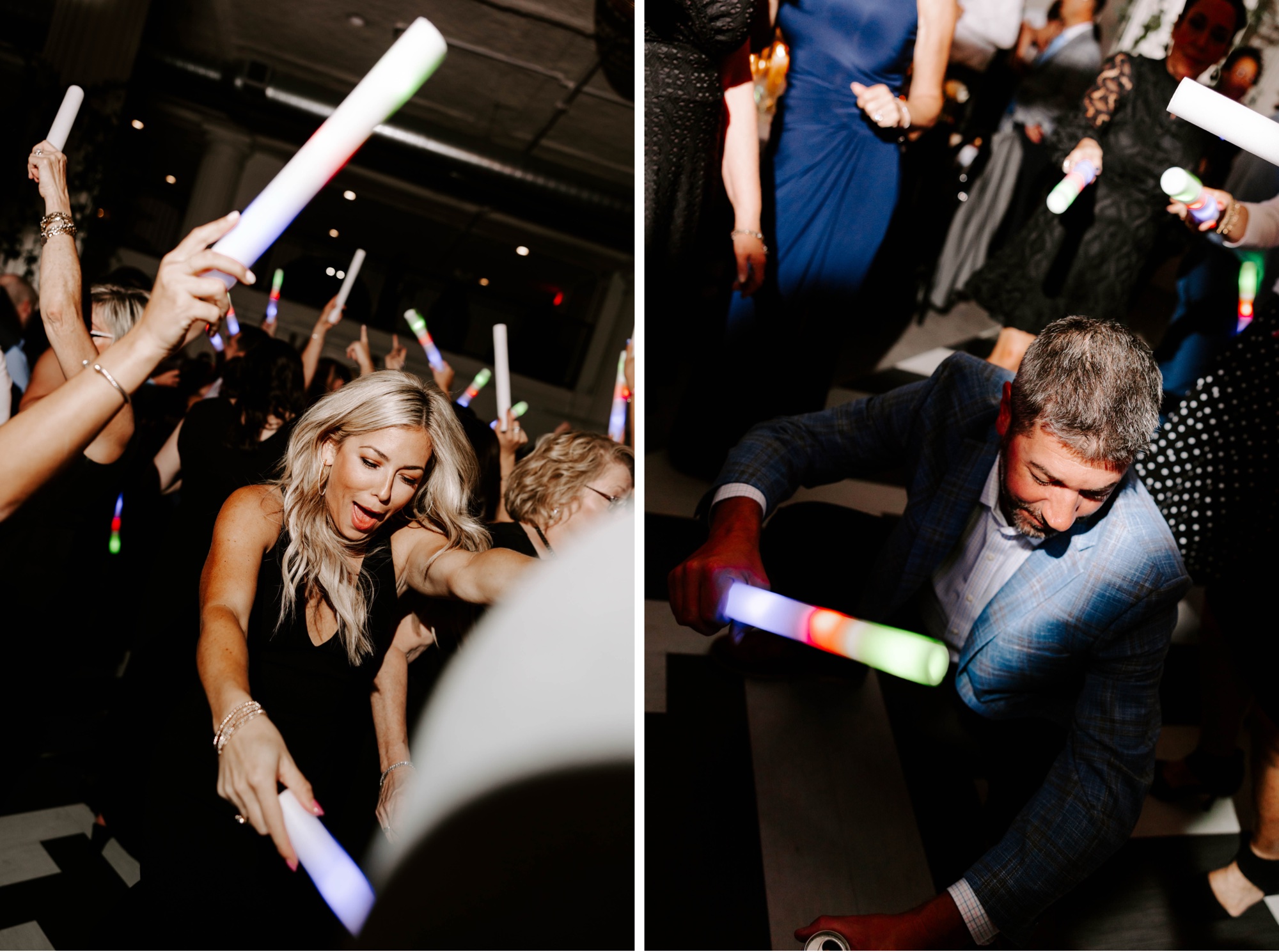 wedding reception photography by rachel wehan photography