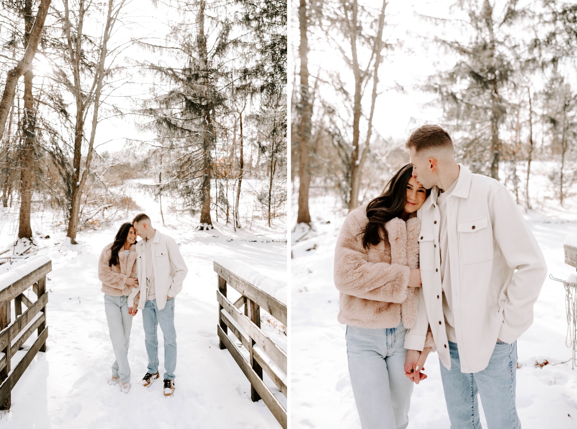 best parks to play in the snow in Pittsburgh