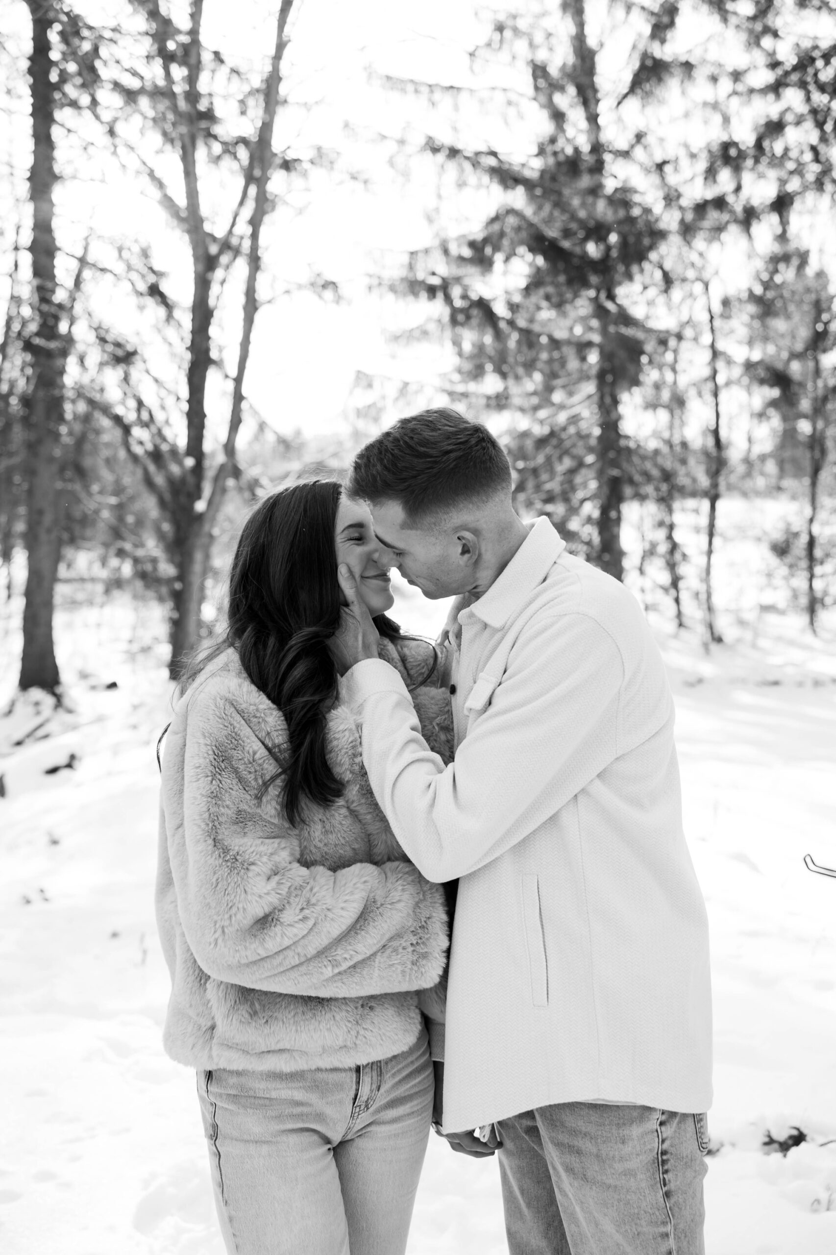 winter photo session outfit ideas