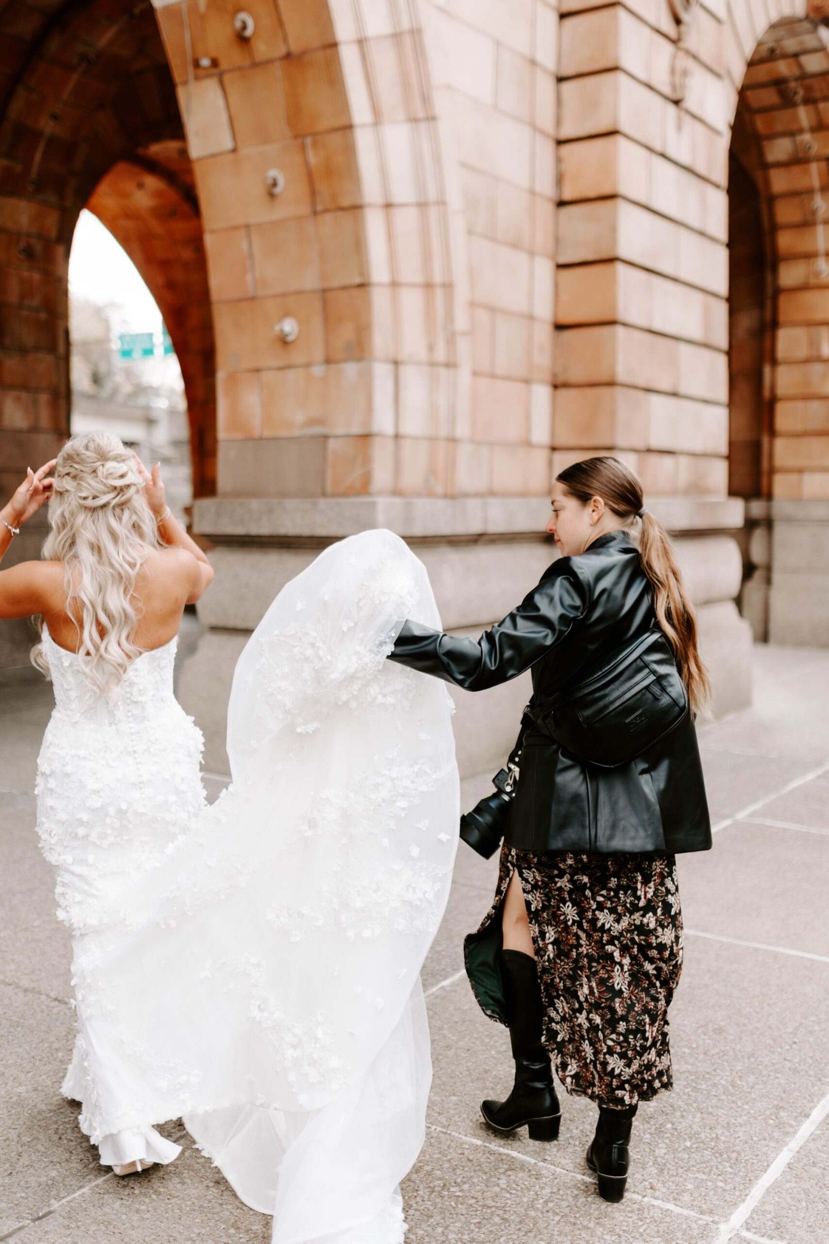 Pittsburgh wedding photographer